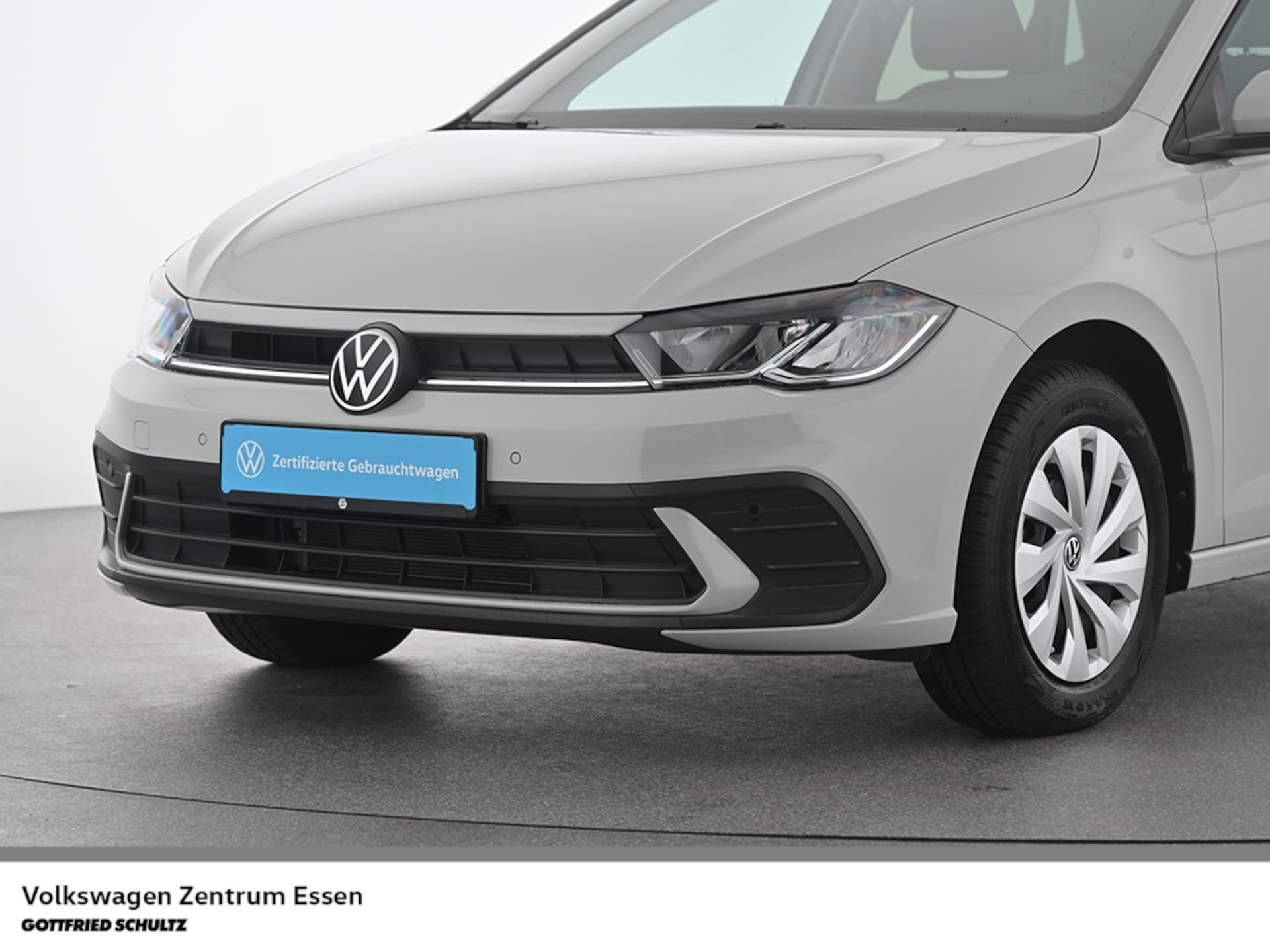 Volkswagen Polo Basis-Modell