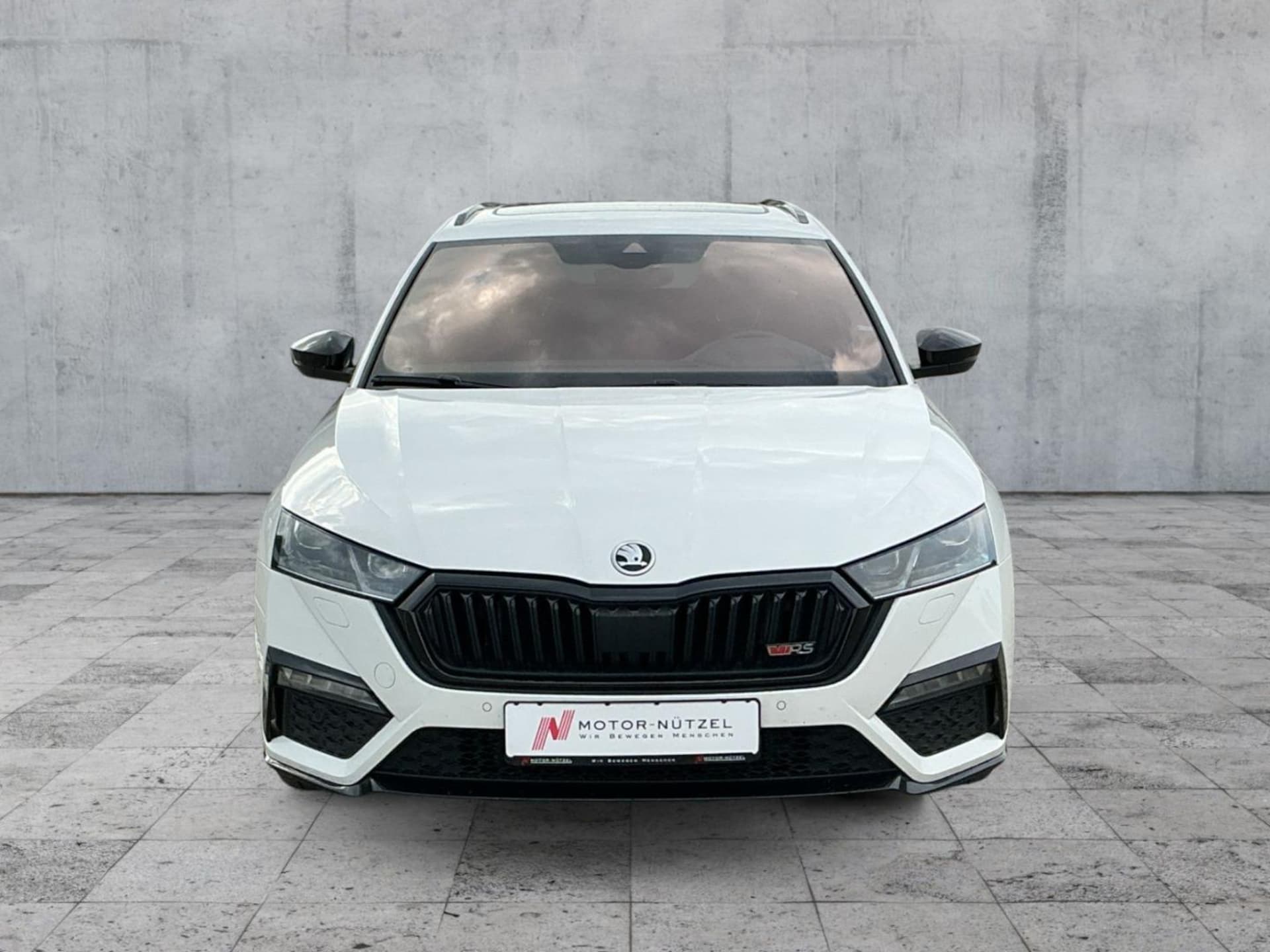 Skoda Octavia Combi RS