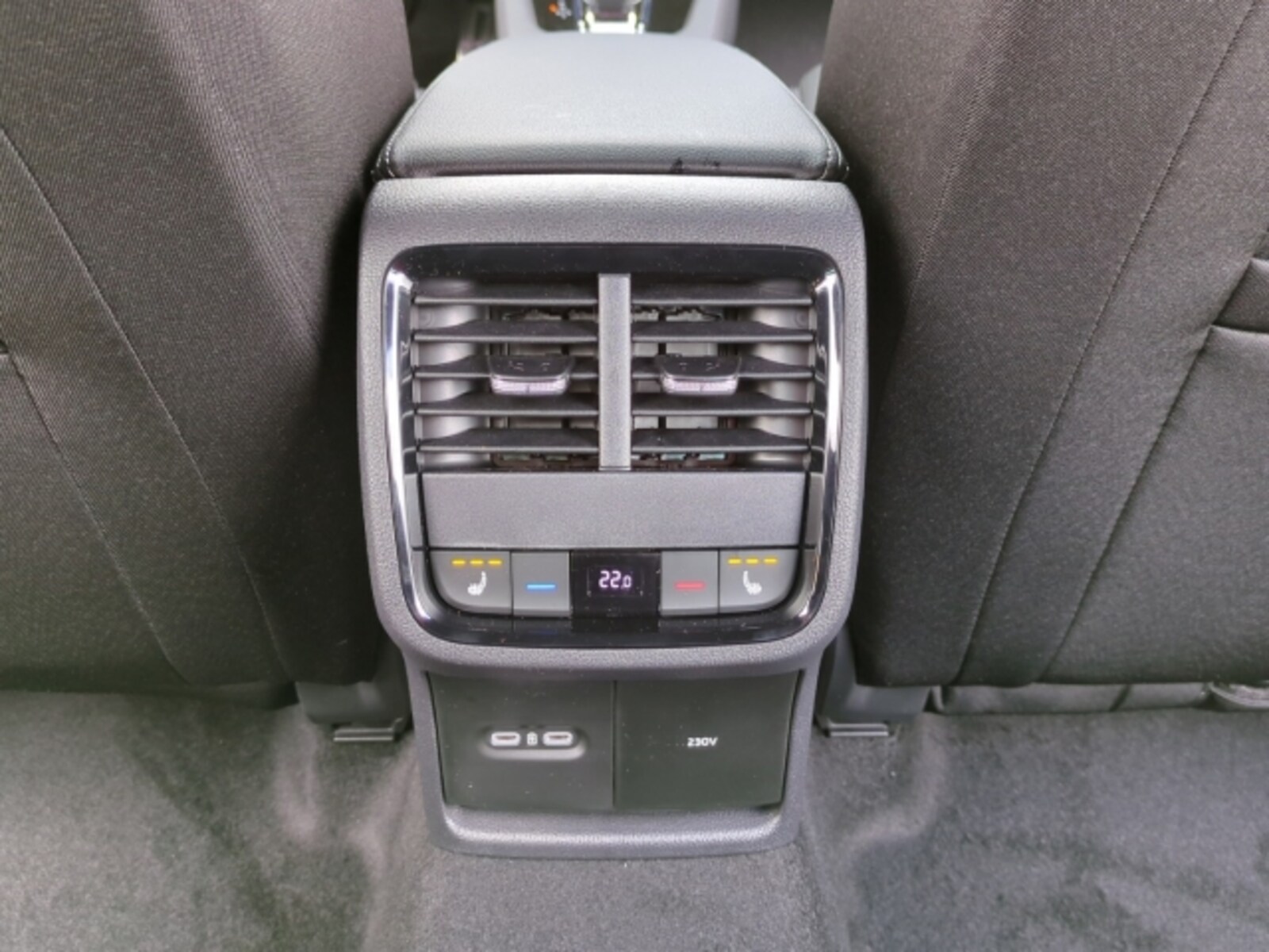 Škoda Octavia Combi – Bild 10