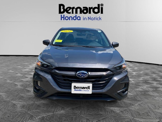 2024 Subaru Legacy
