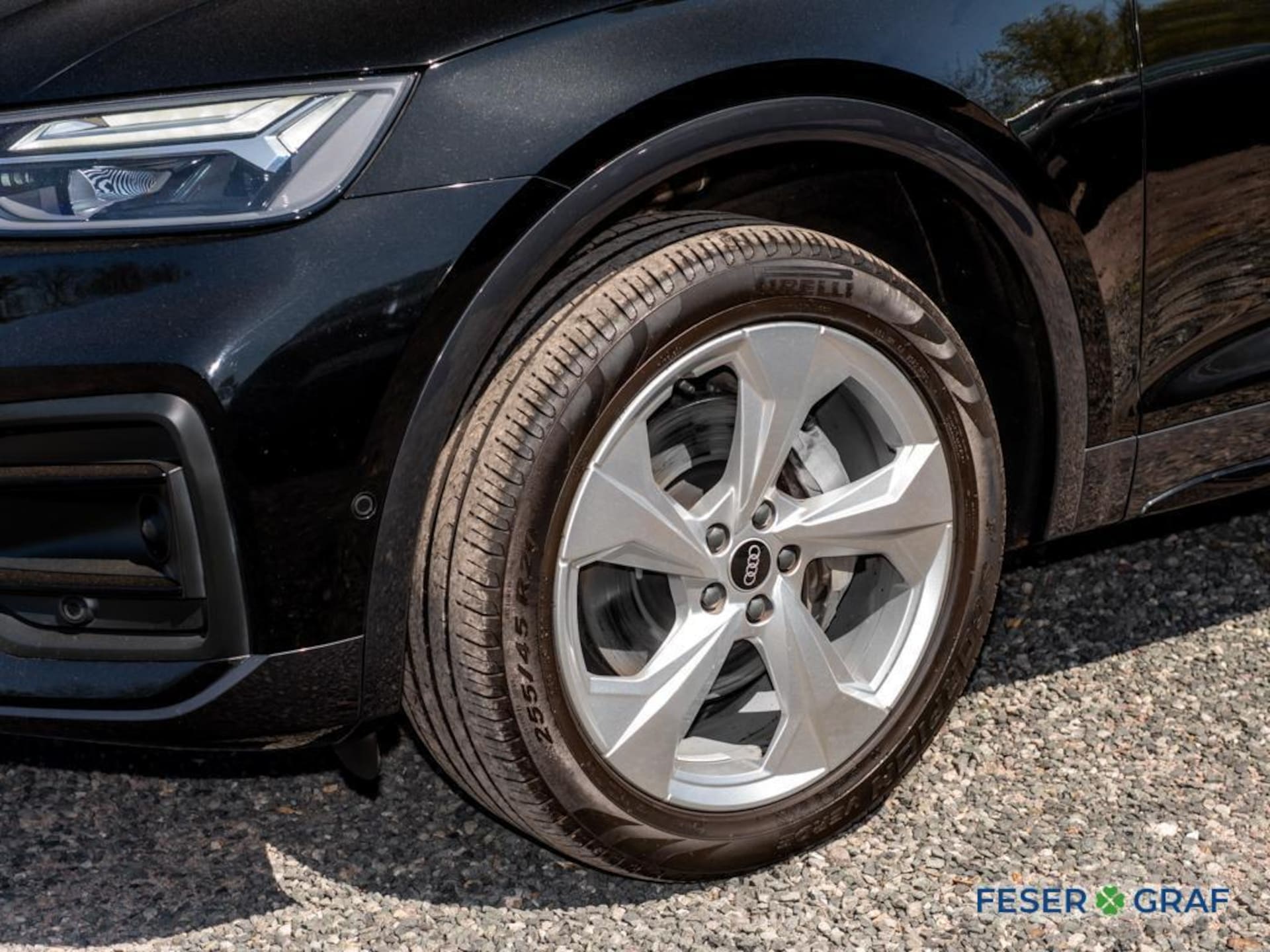 Audi Q5 SUV Advanced