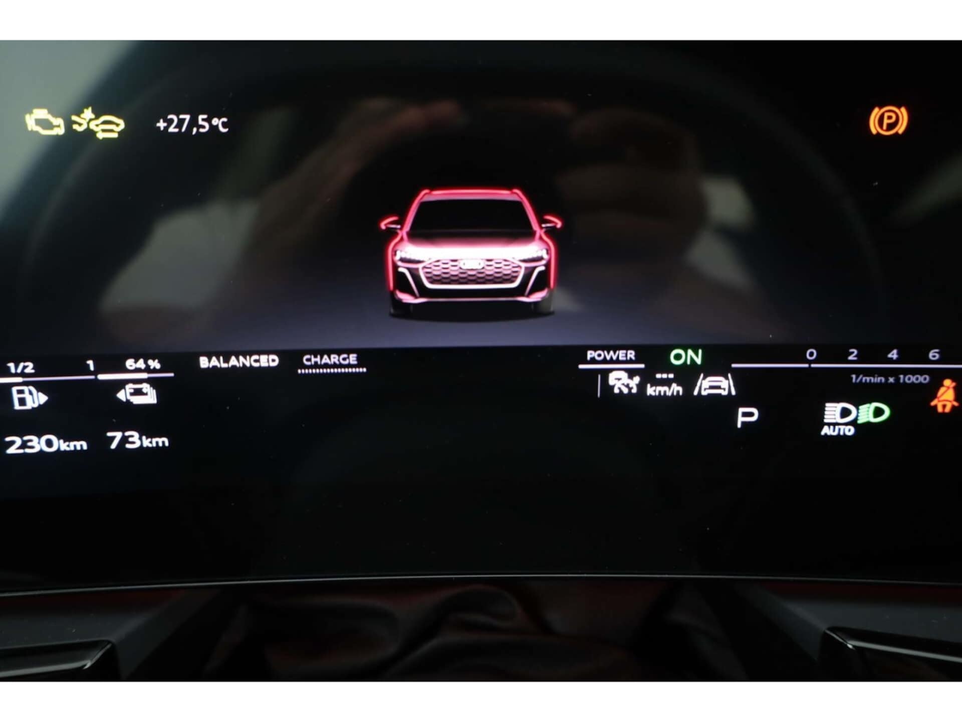 Audi A5 Avant e-hybrid