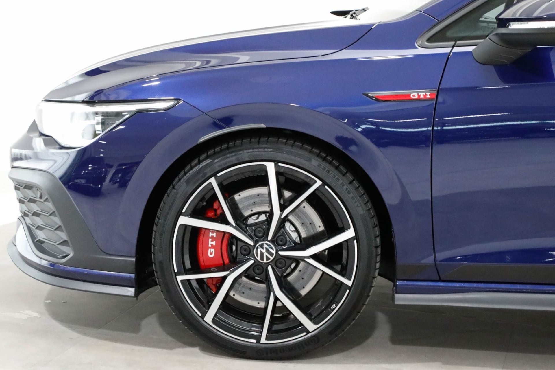 Volkswagen Golf GTI Clubsport