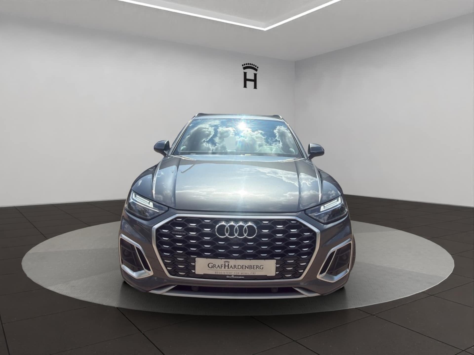 Audi Q5 Sportback TFSI e S line