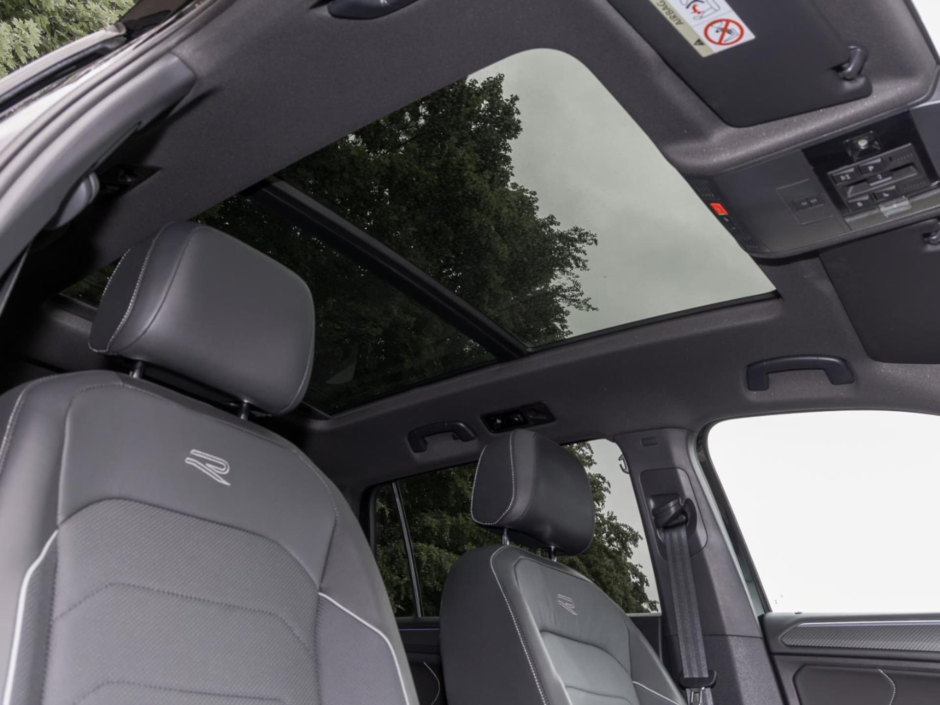 Volkswagen Tiguan Allspace R-Line