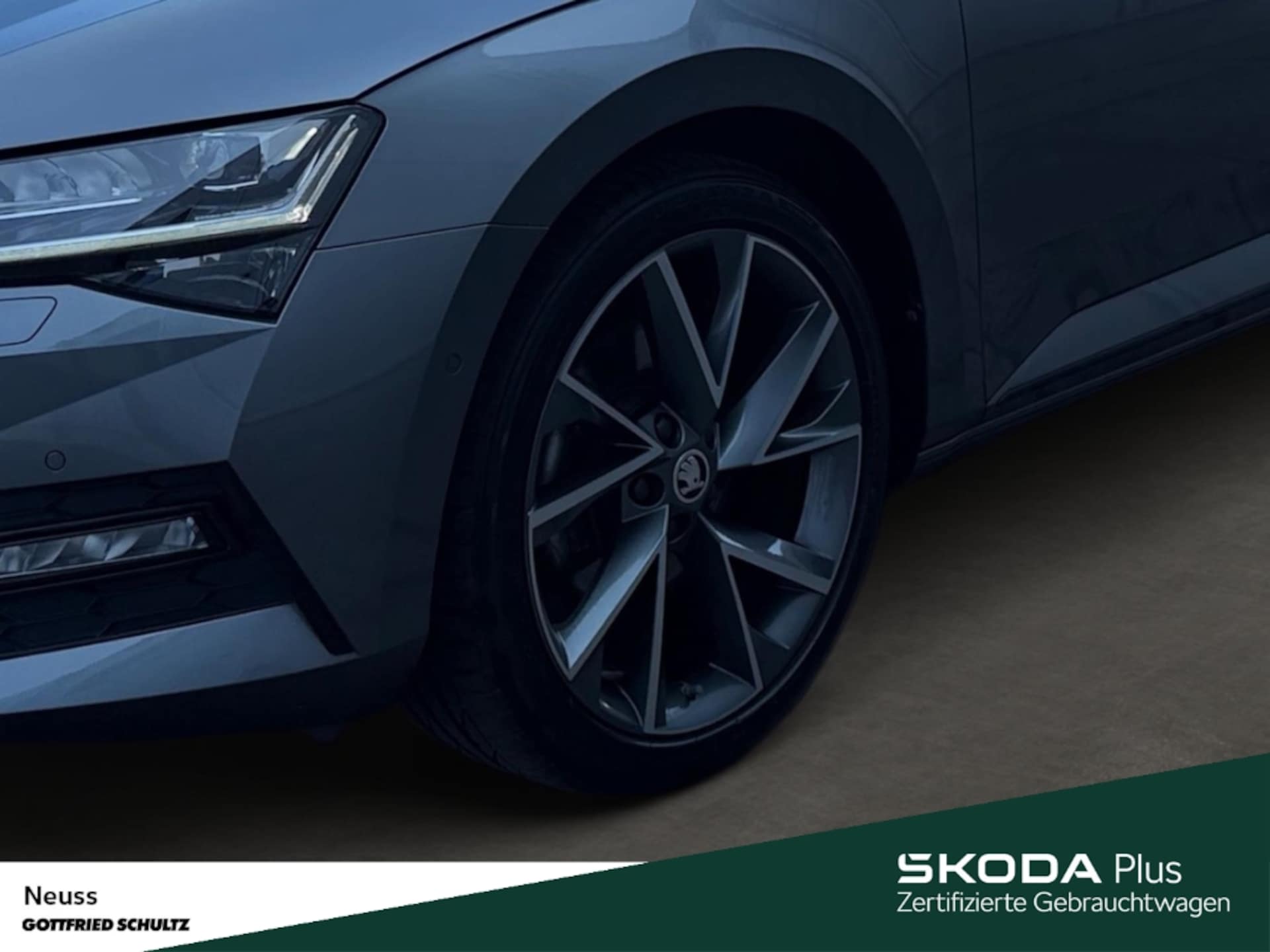 Skoda Superb Combi Sportline