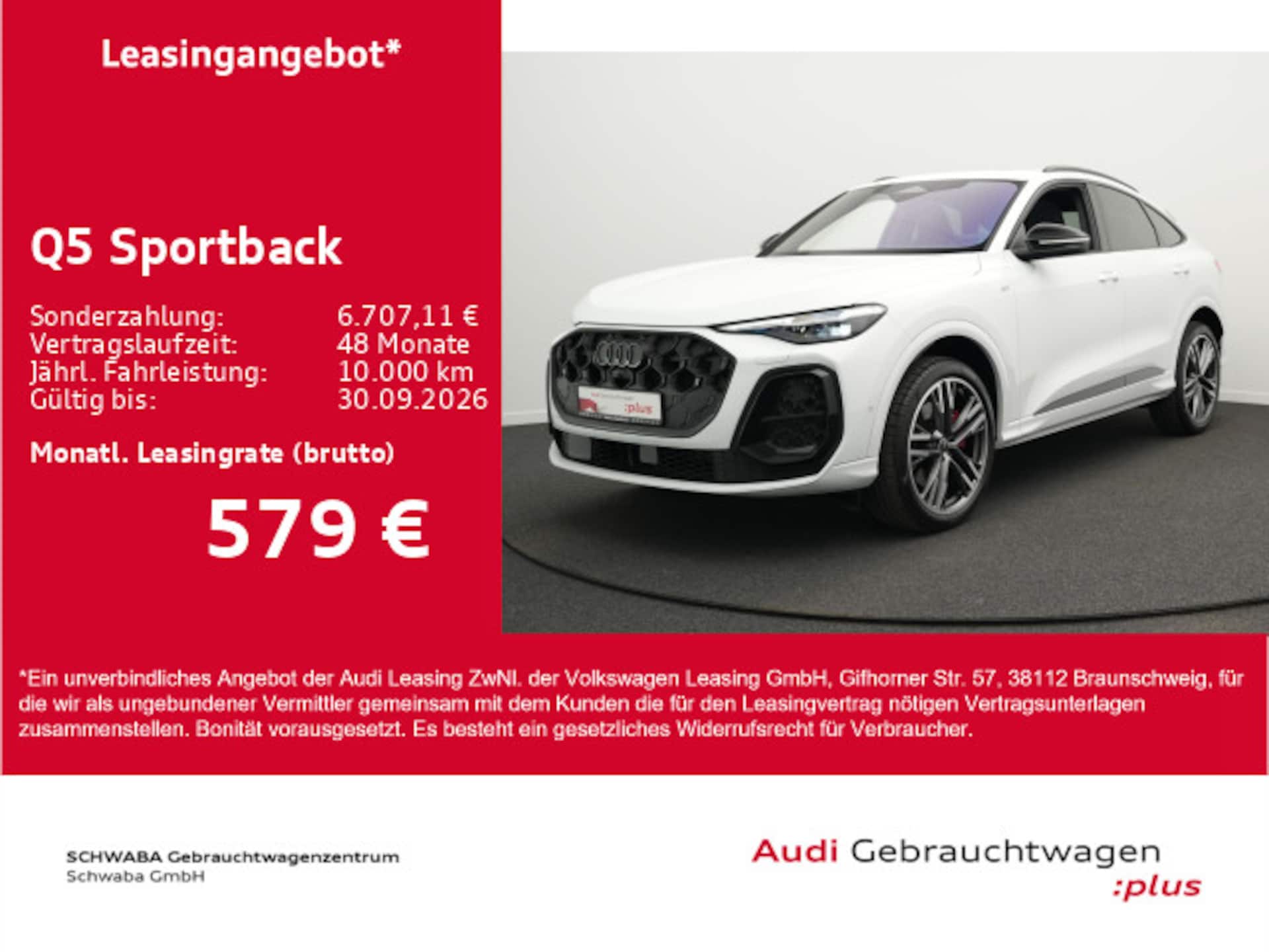 Audi Q5 Sportback