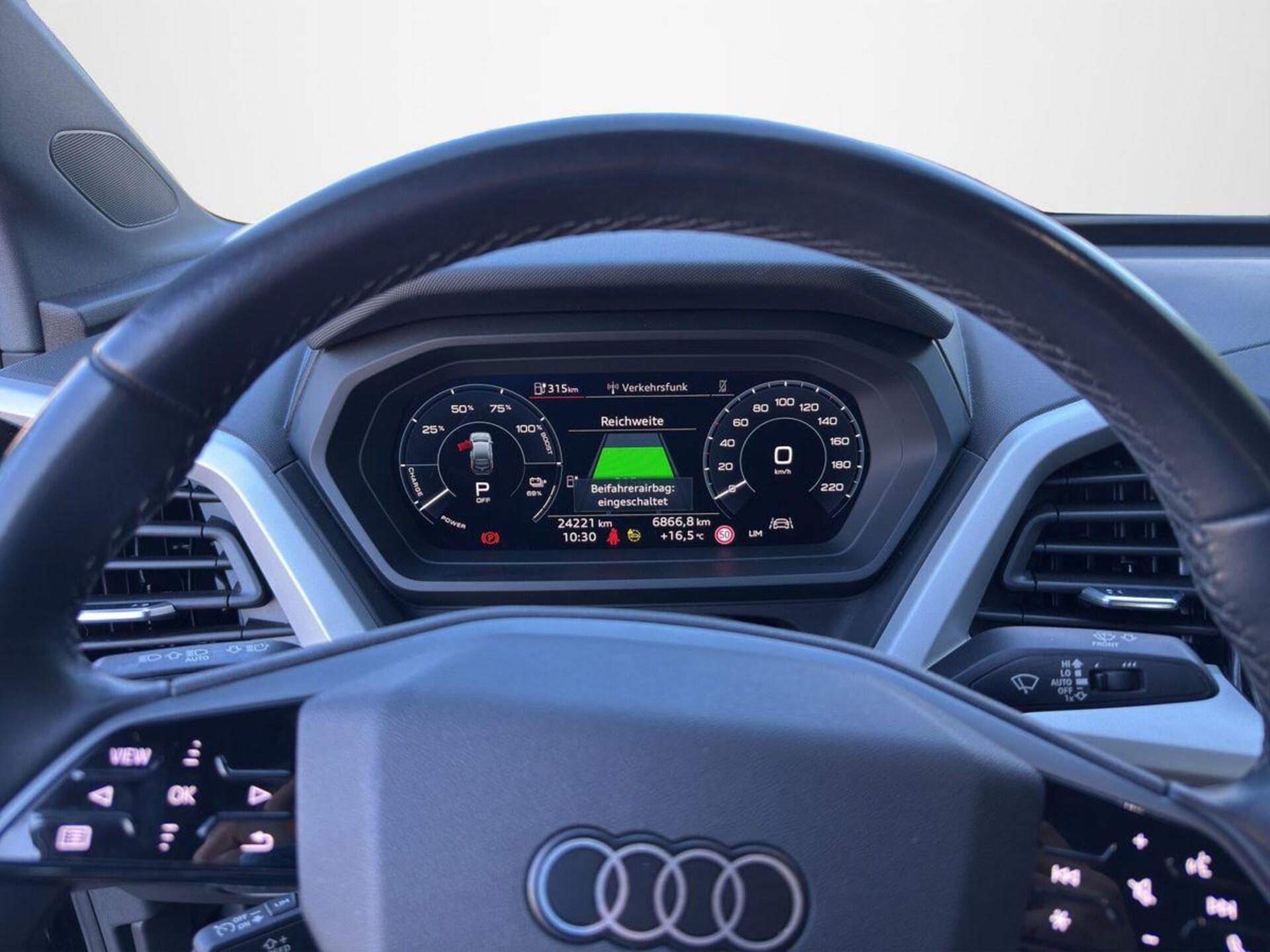 Audi Q4 Sportback e-tron