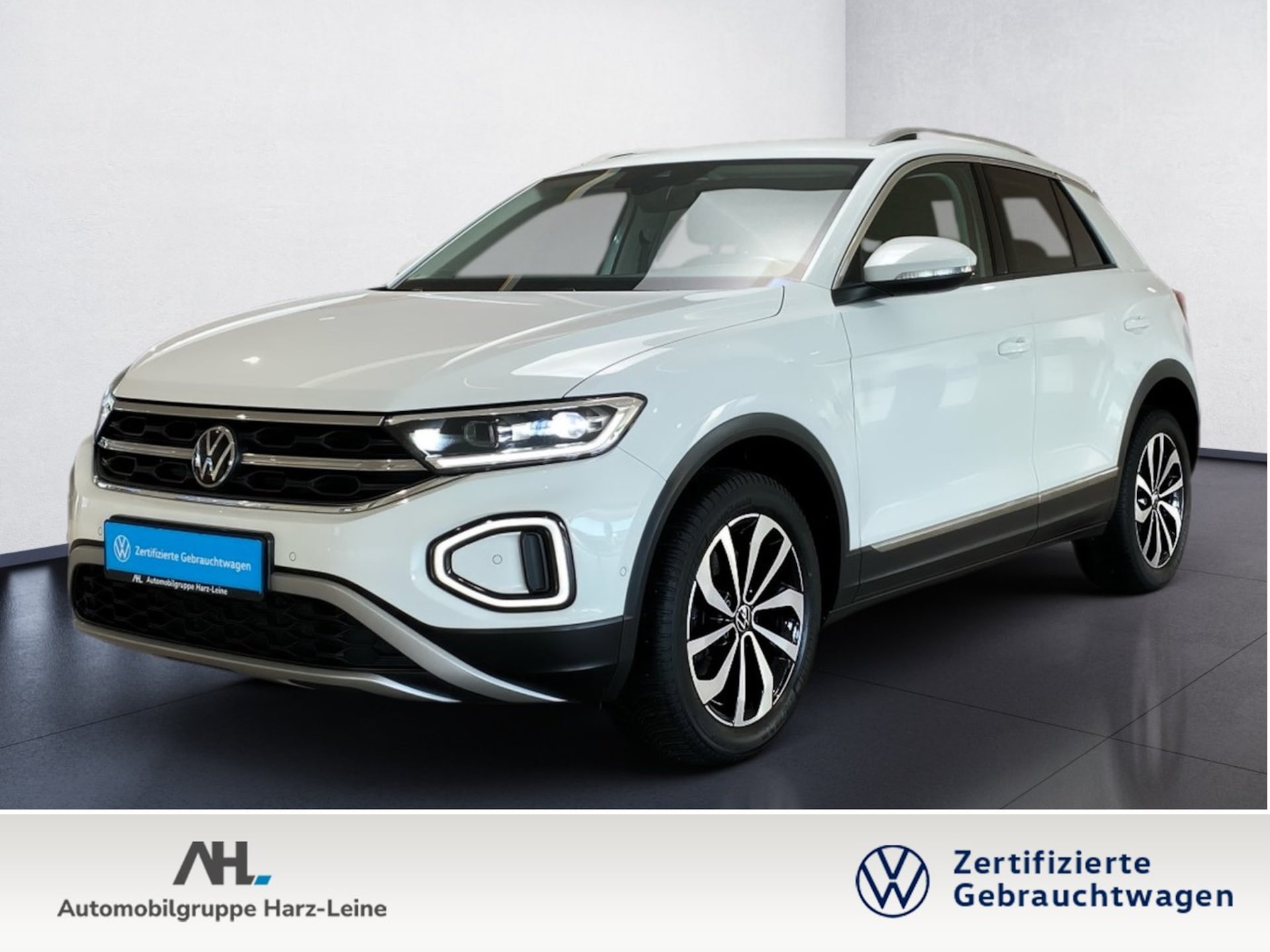 Volkswagen T-Roc Style