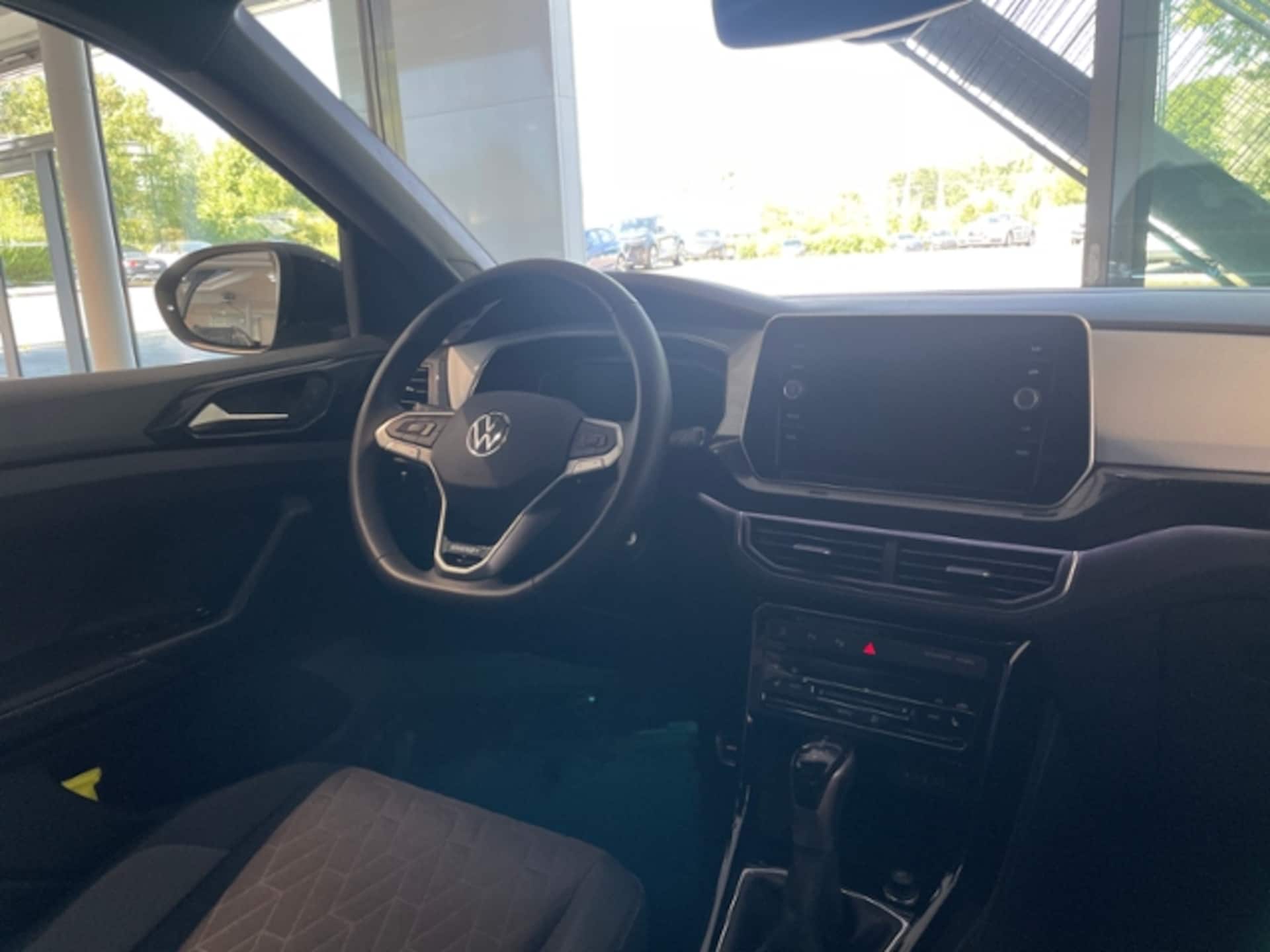Volkswagen T-Cross ENERGY