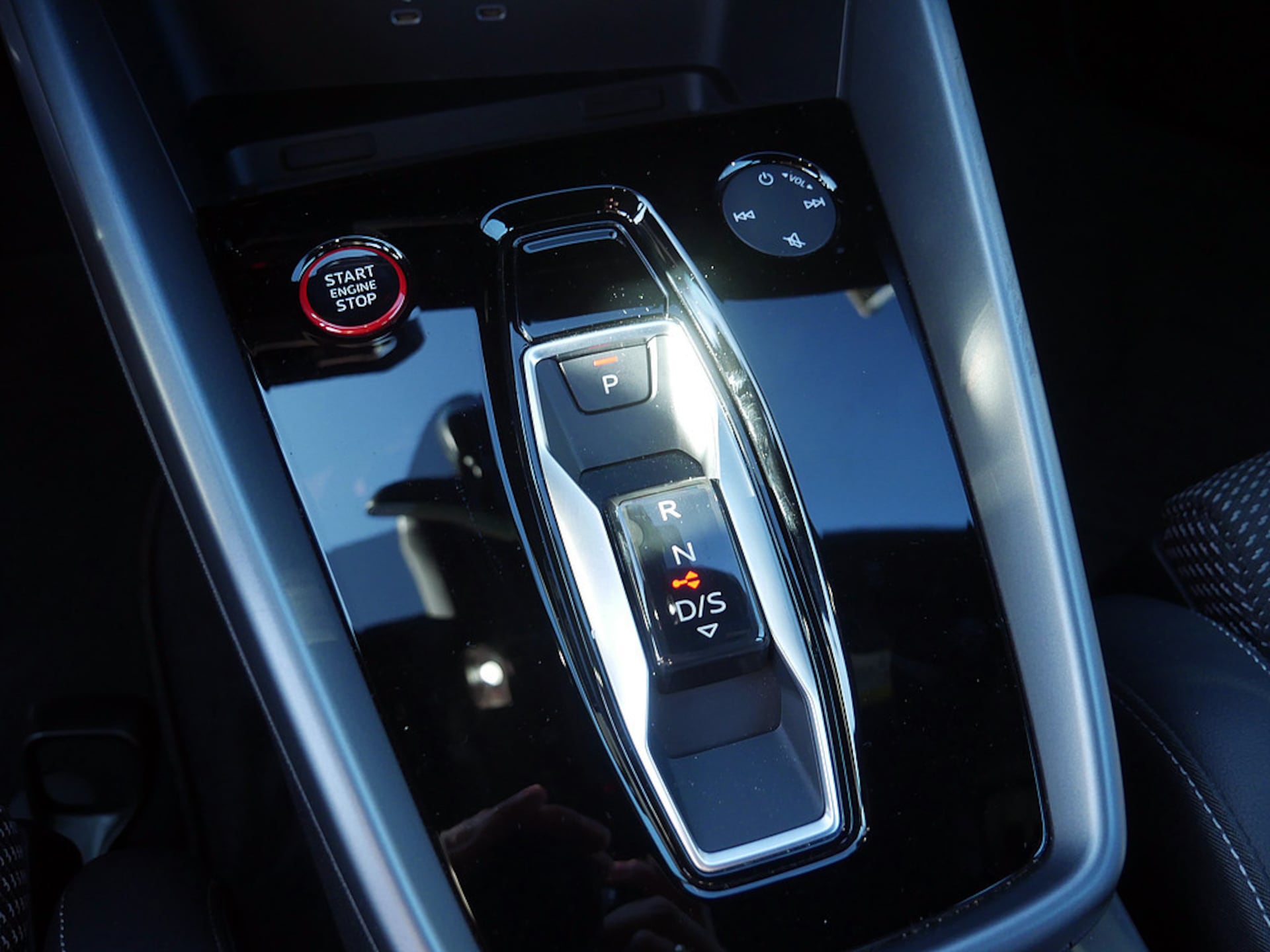 Audi S3 Limousine