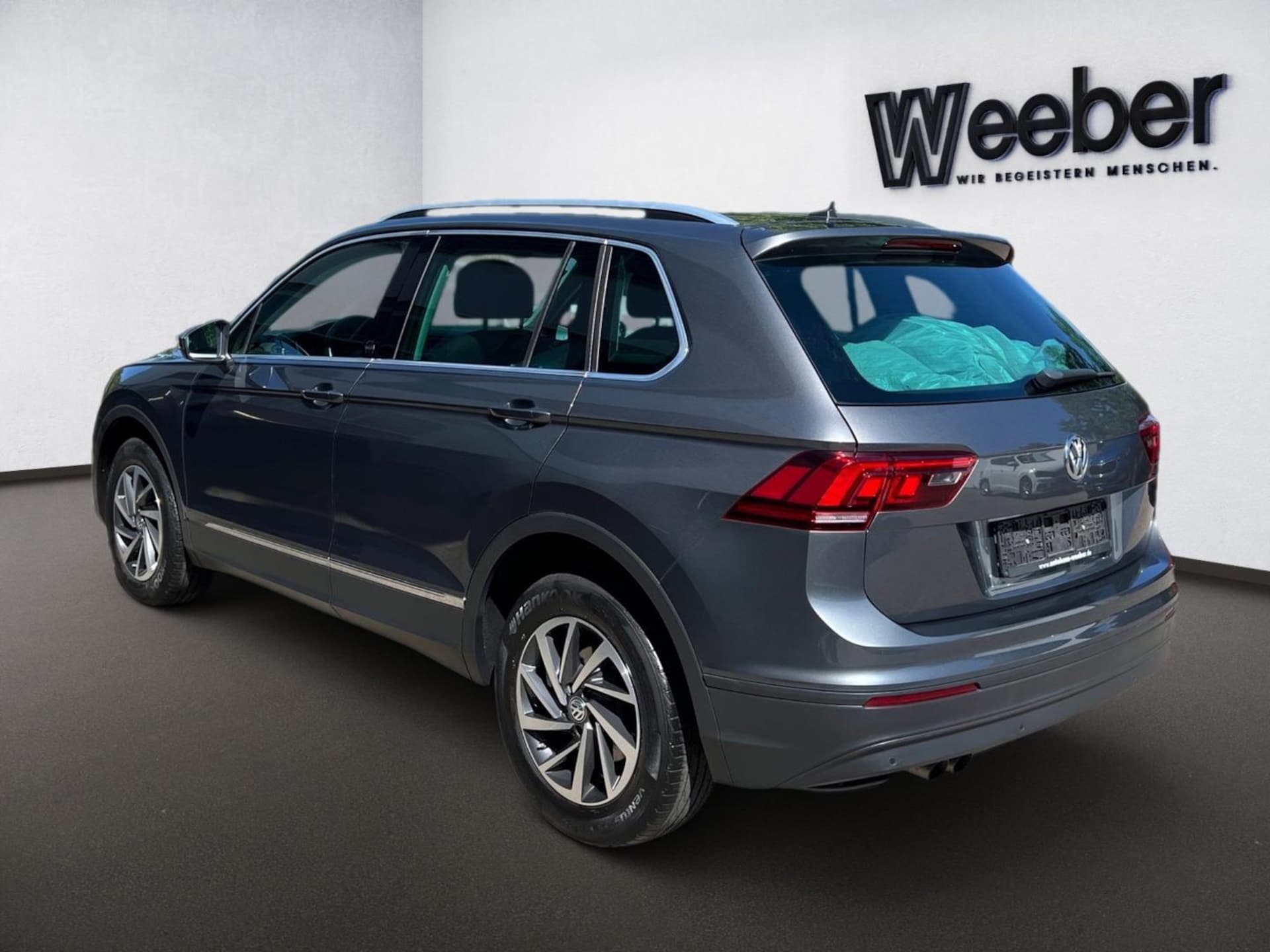 Volkswagen Tiguan SOUND