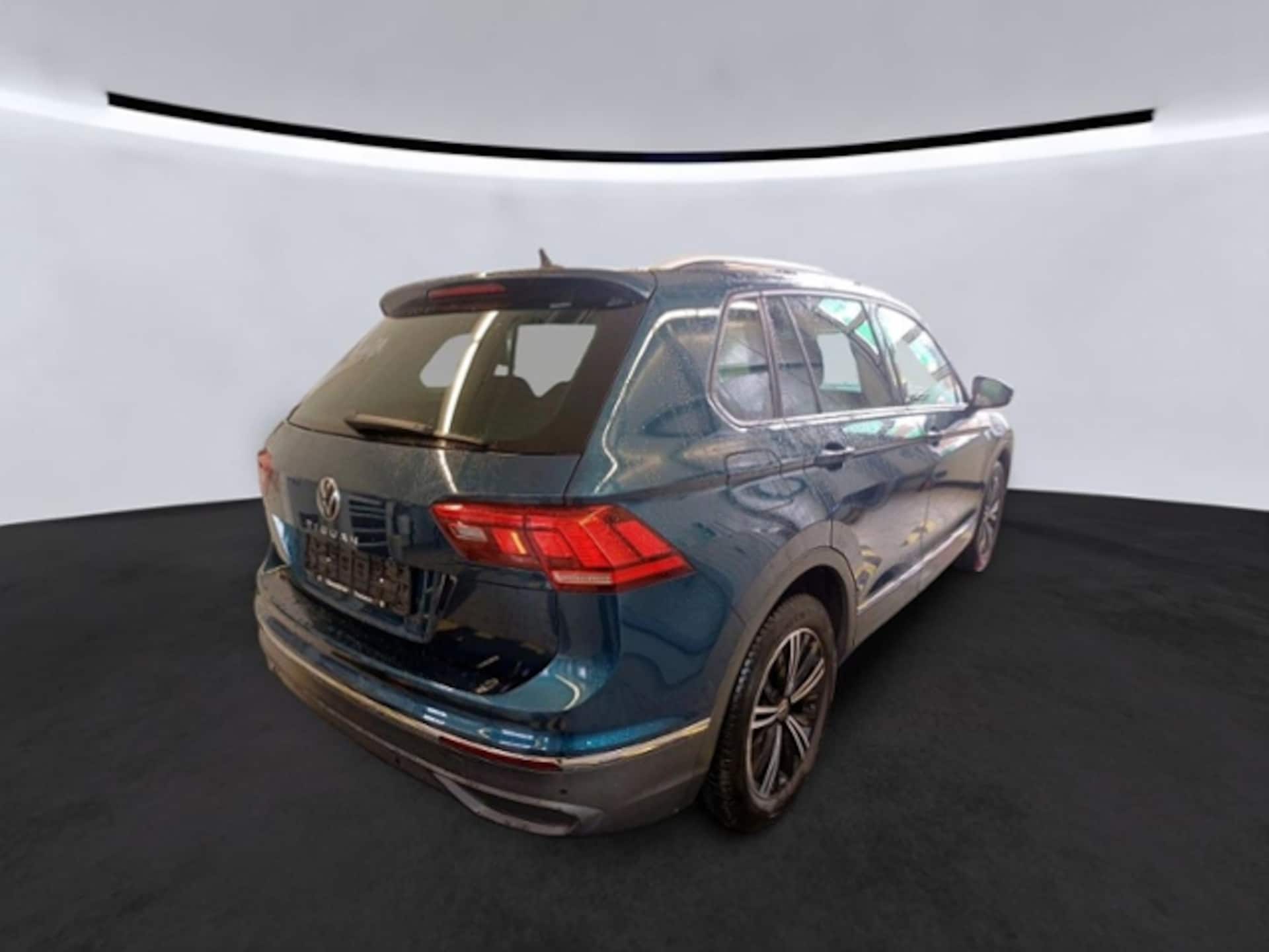 Volkswagen Tiguan Active