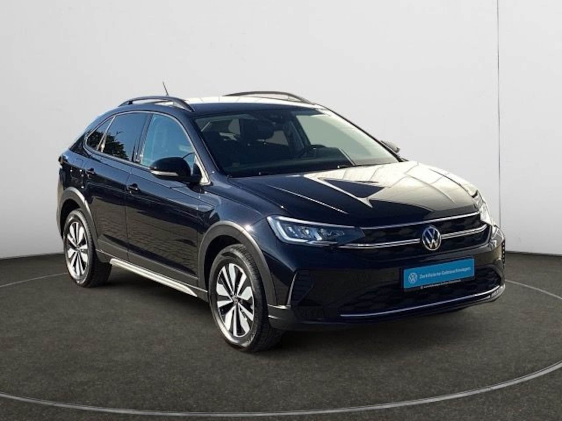 Volkswagen Taigo MOVE