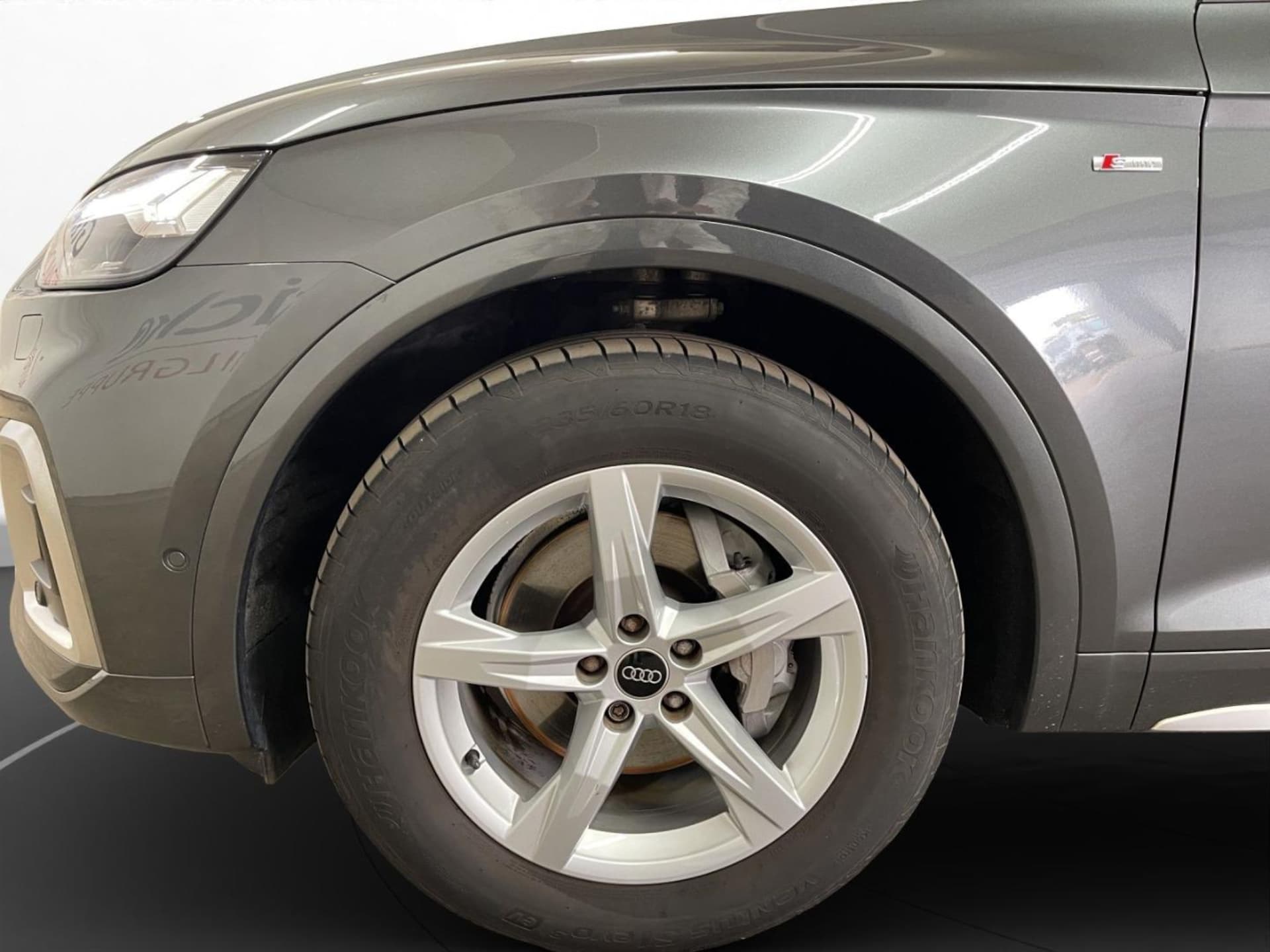 Audi Q5 SUV S line