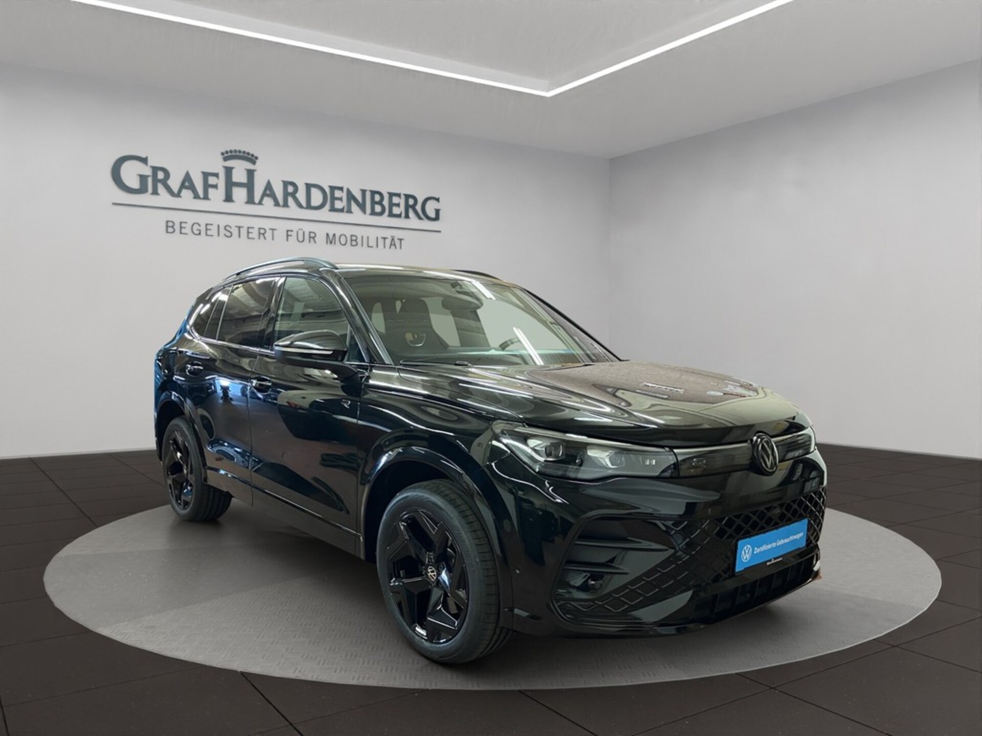 Volkswagen Tiguan R-Line