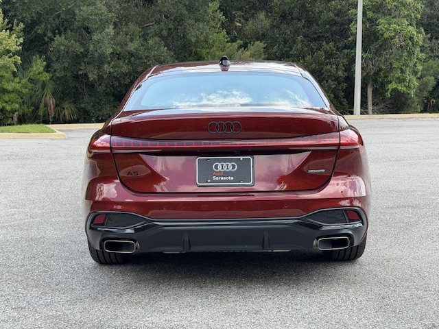 2026 Audi A5 Sedan