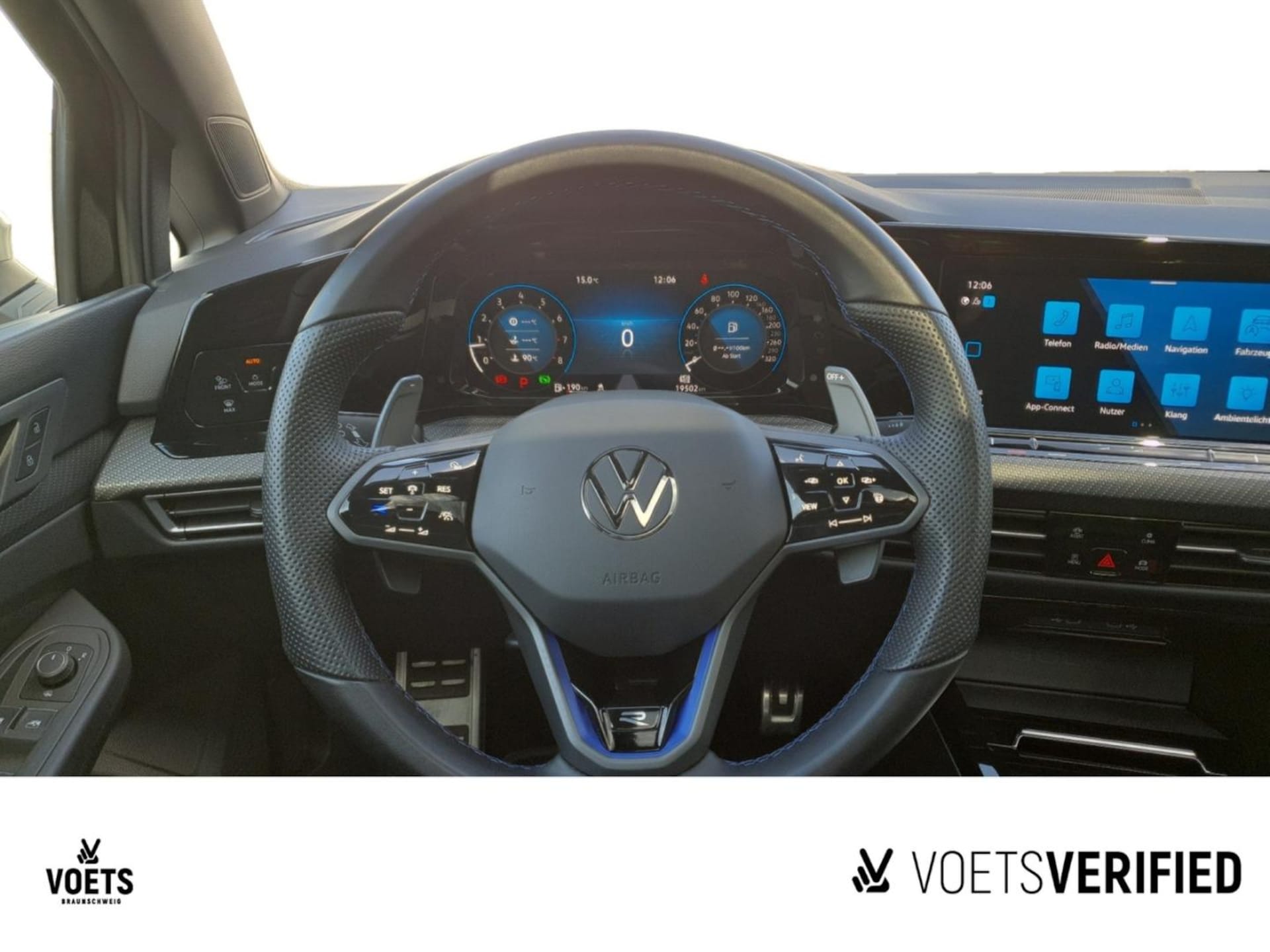 Volkswagen Golf R