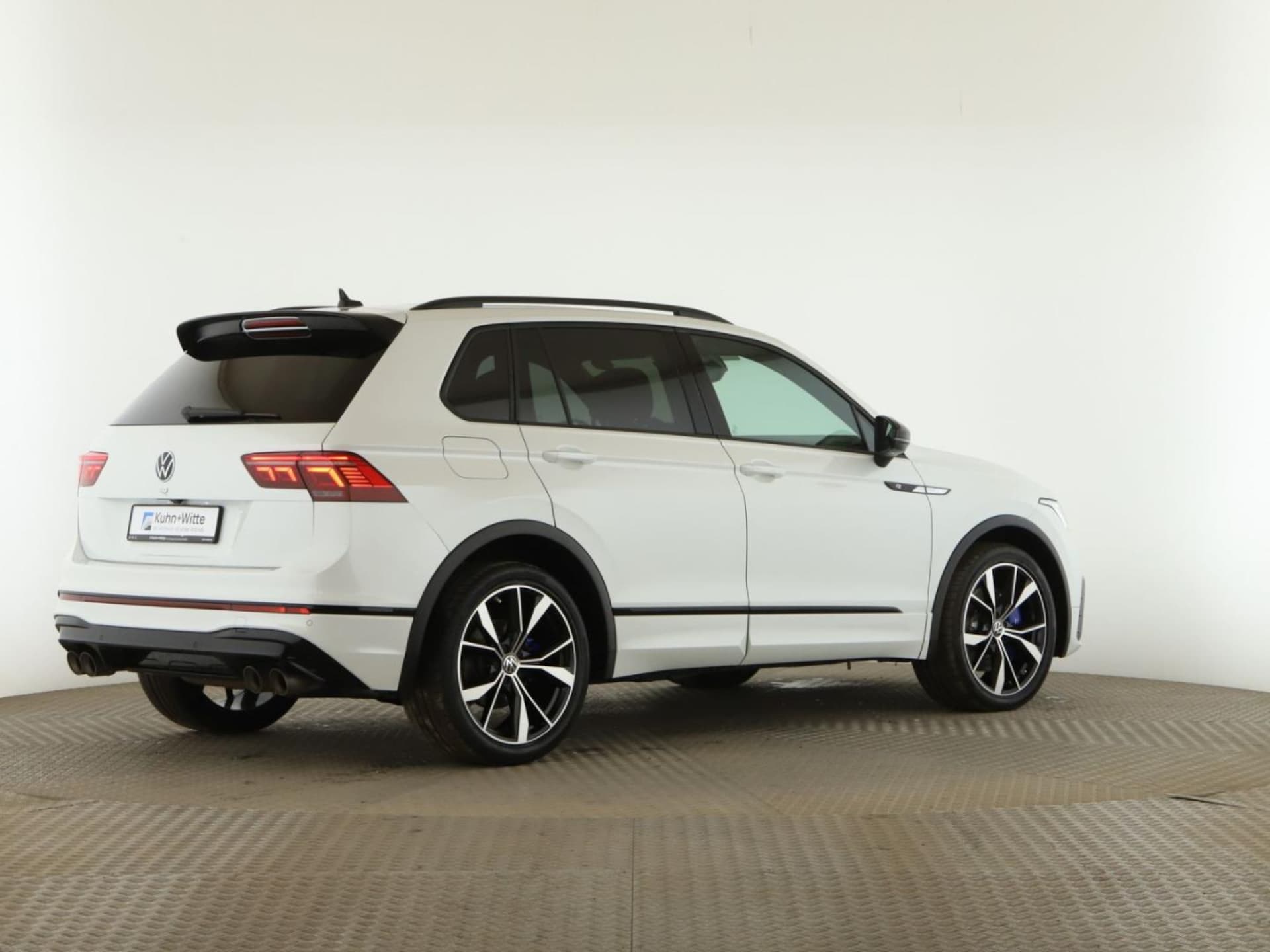 Volkswagen Tiguan R