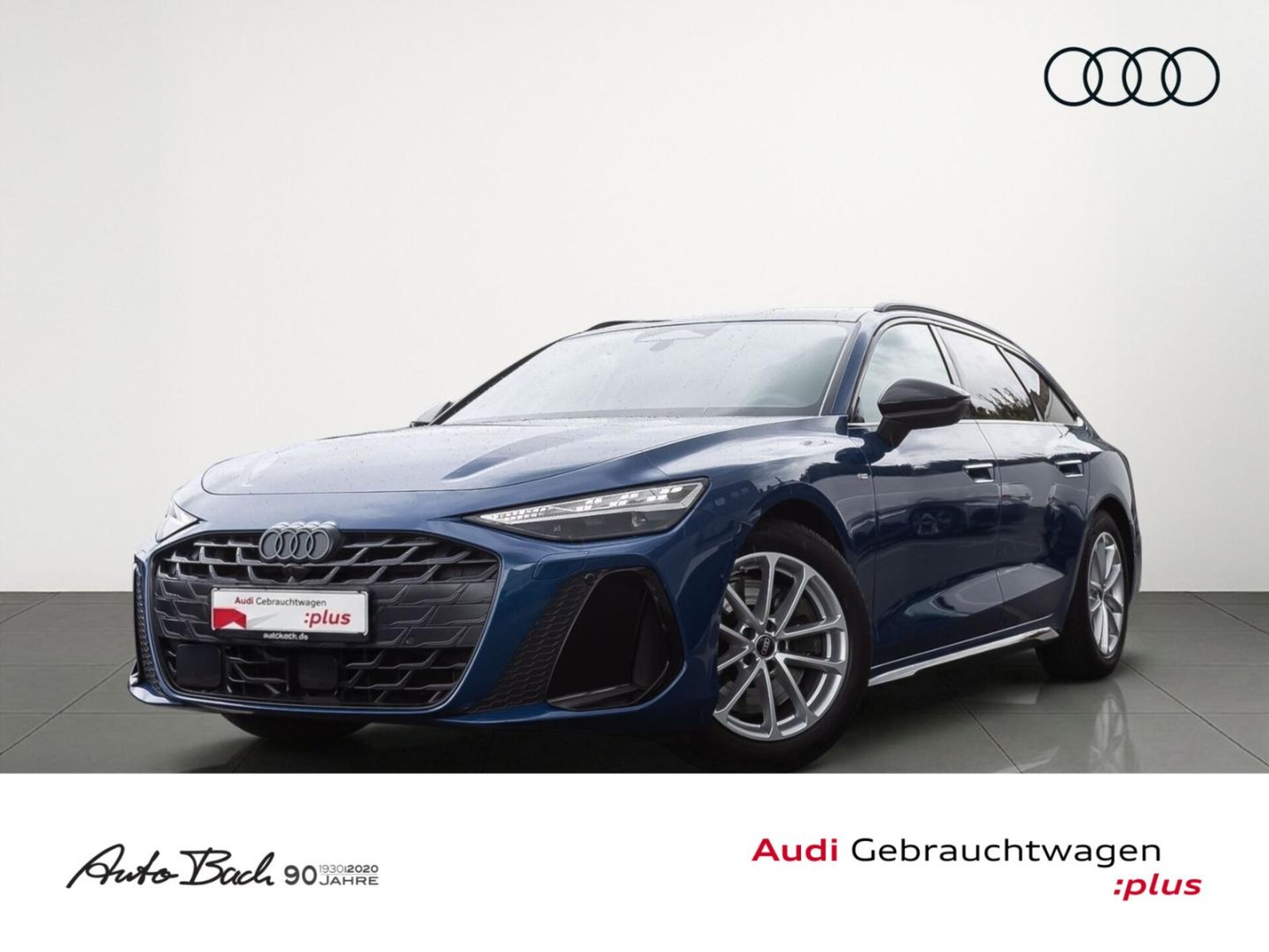 Audi A6 Avant 2025