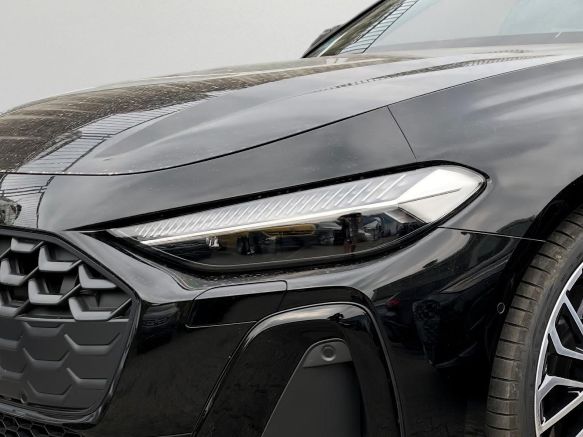 Audi A5 Avant e-hybrid