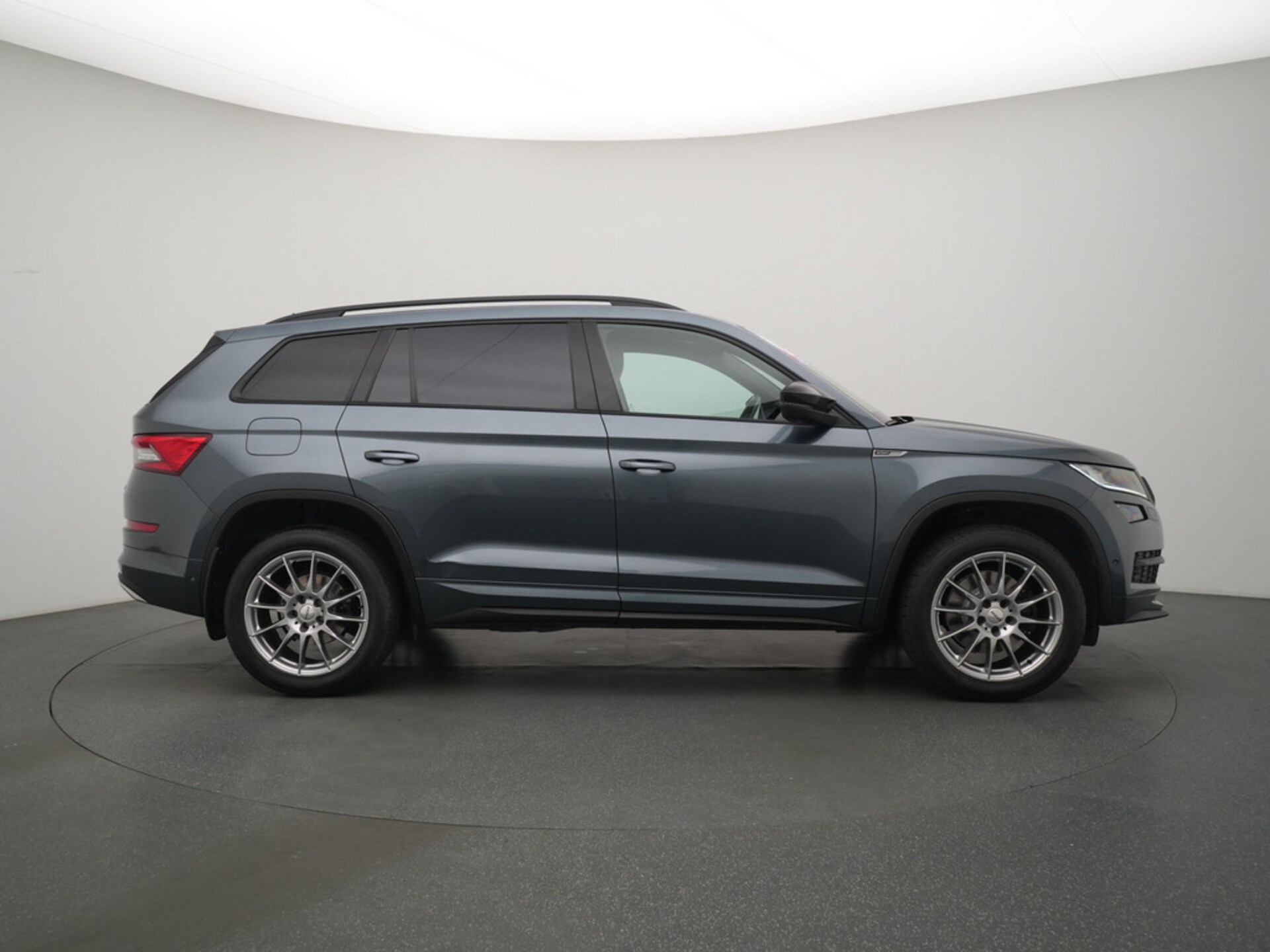 Skoda Kodiaq Sportline