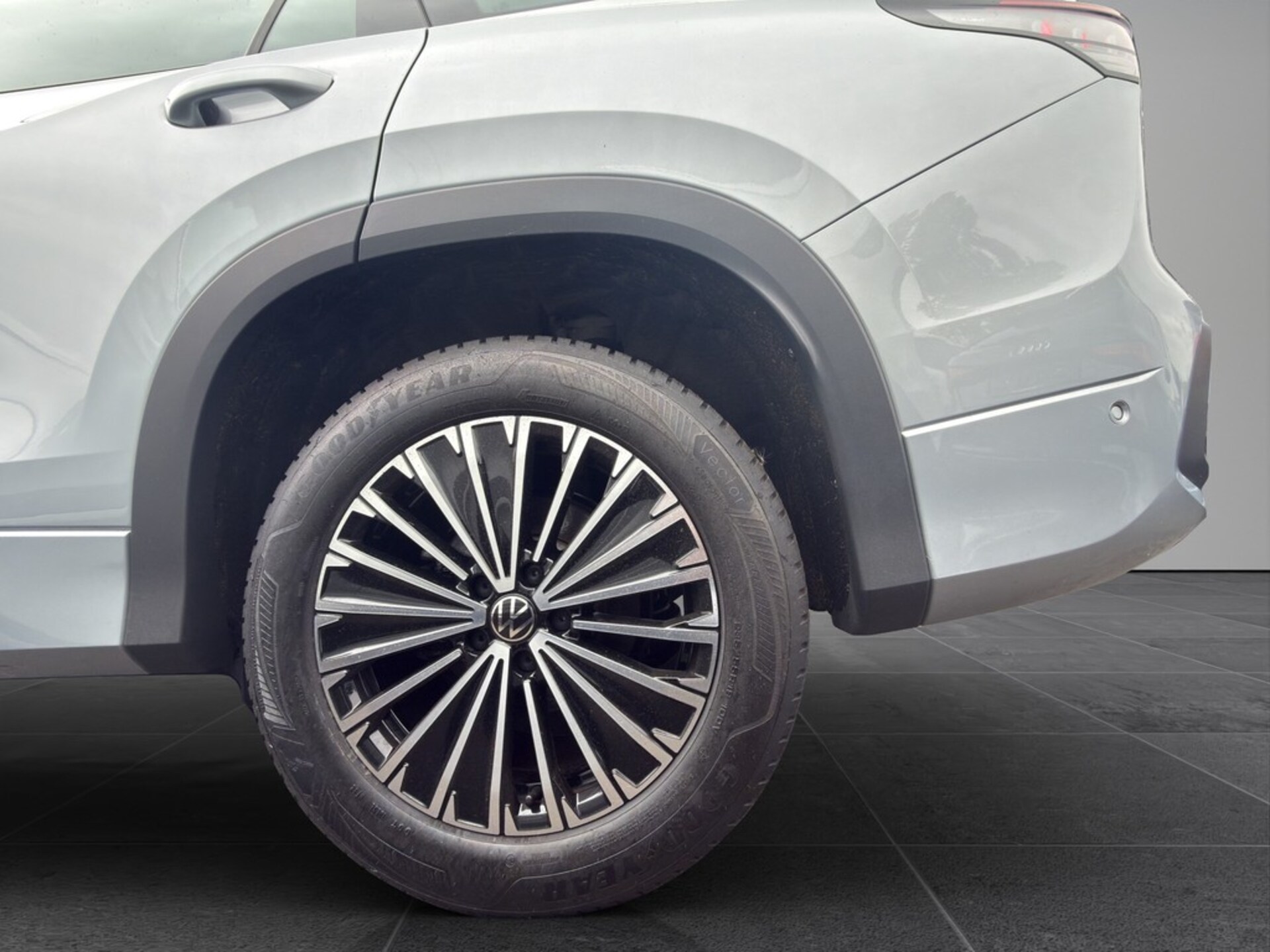Volkswagen Tayron Life