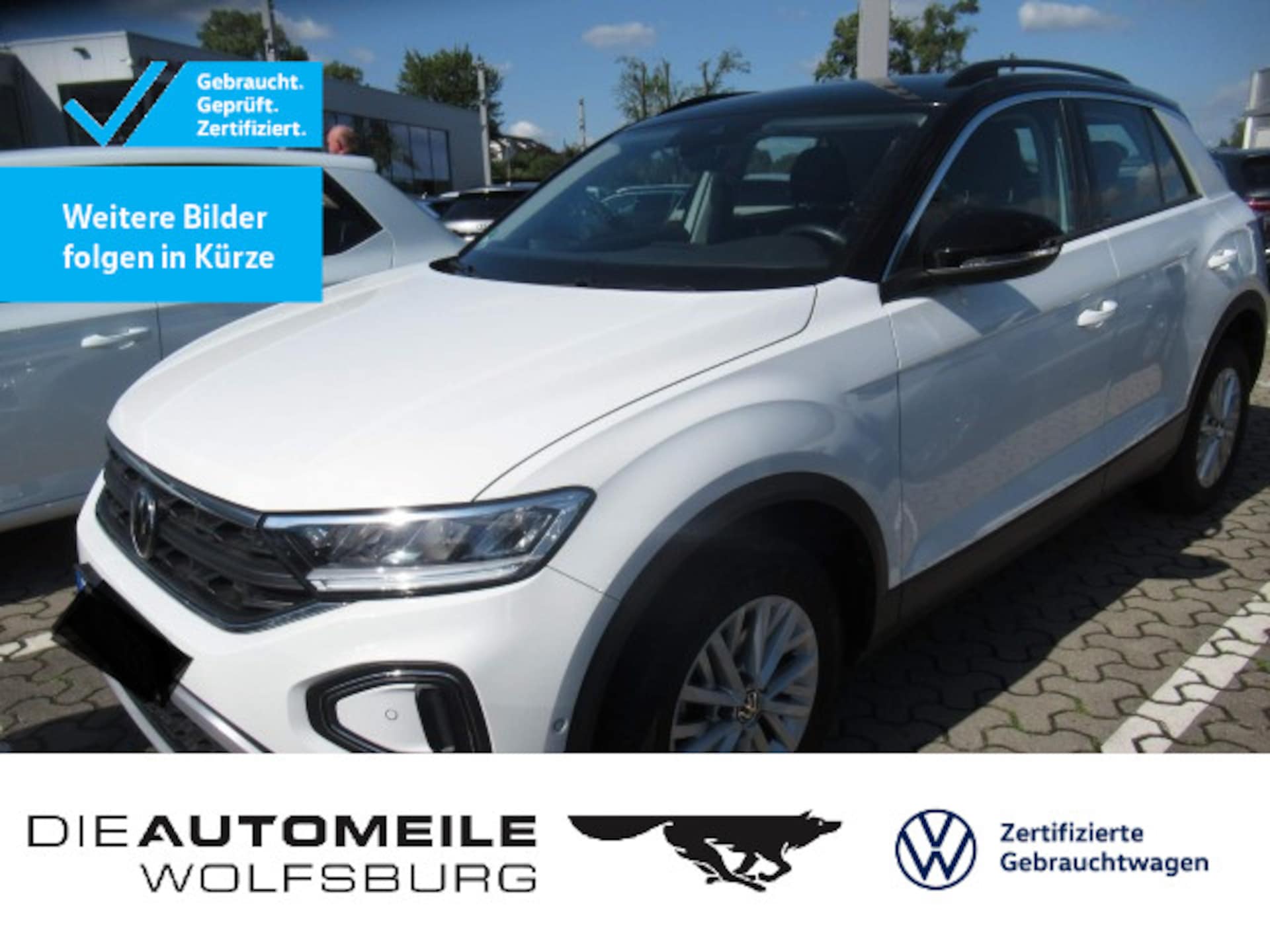 Volkswagen T-Roc Life