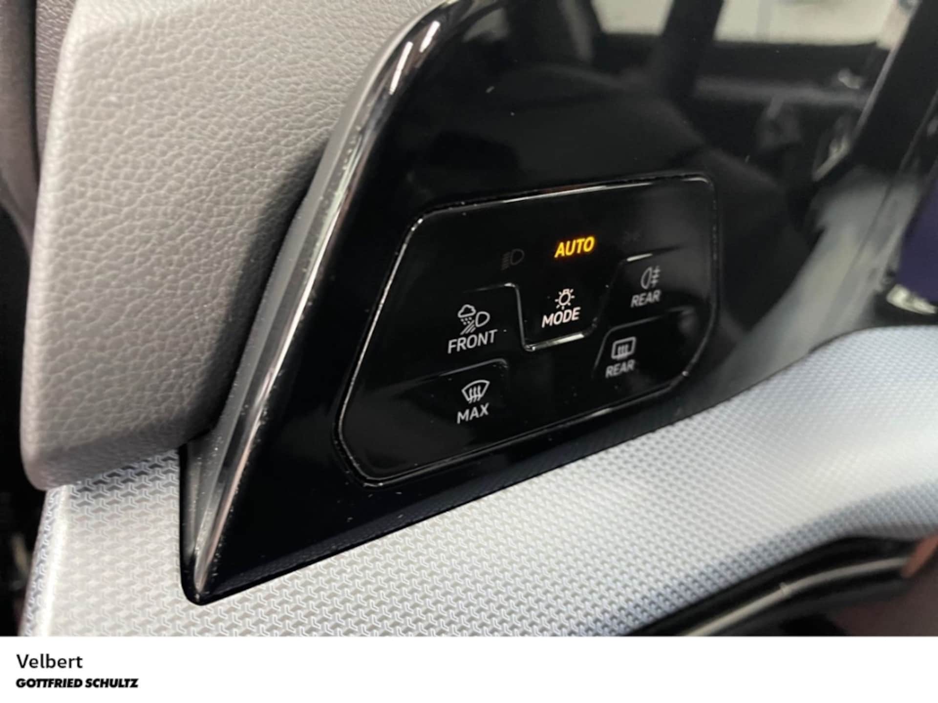 Volkswagen Golf Variant Goal