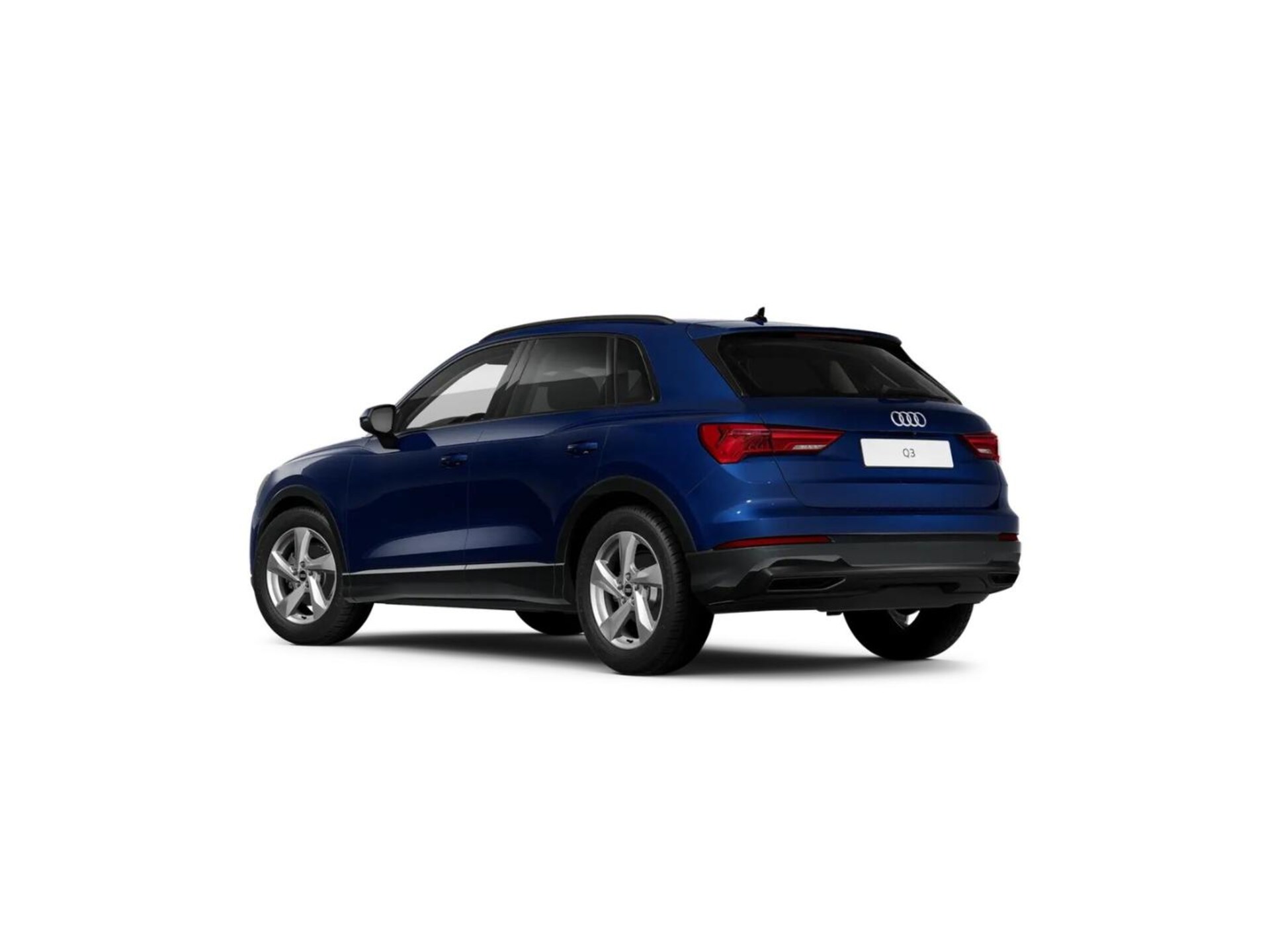 Audi Q3 SUV advanced