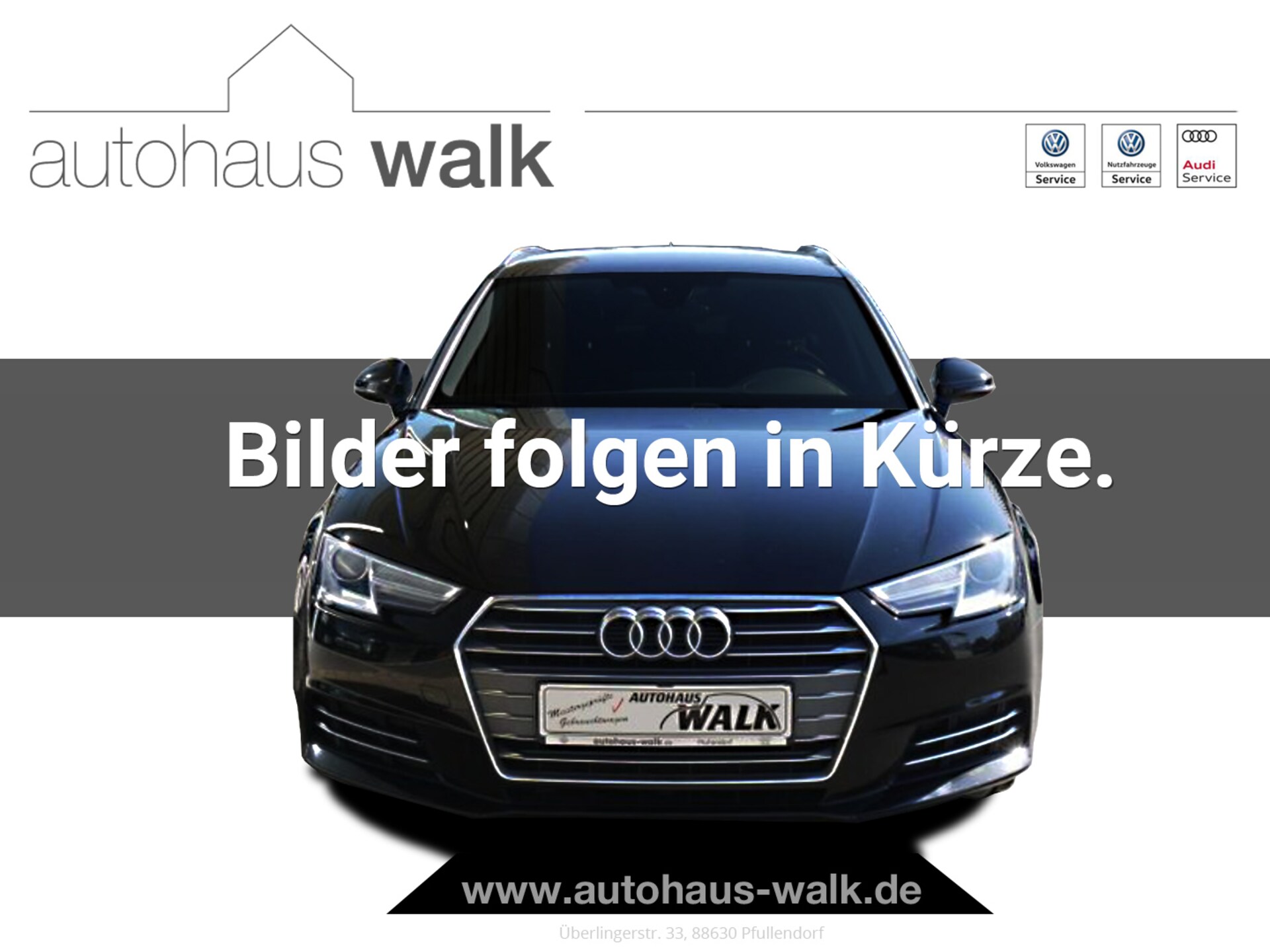 Audi A4 Avant