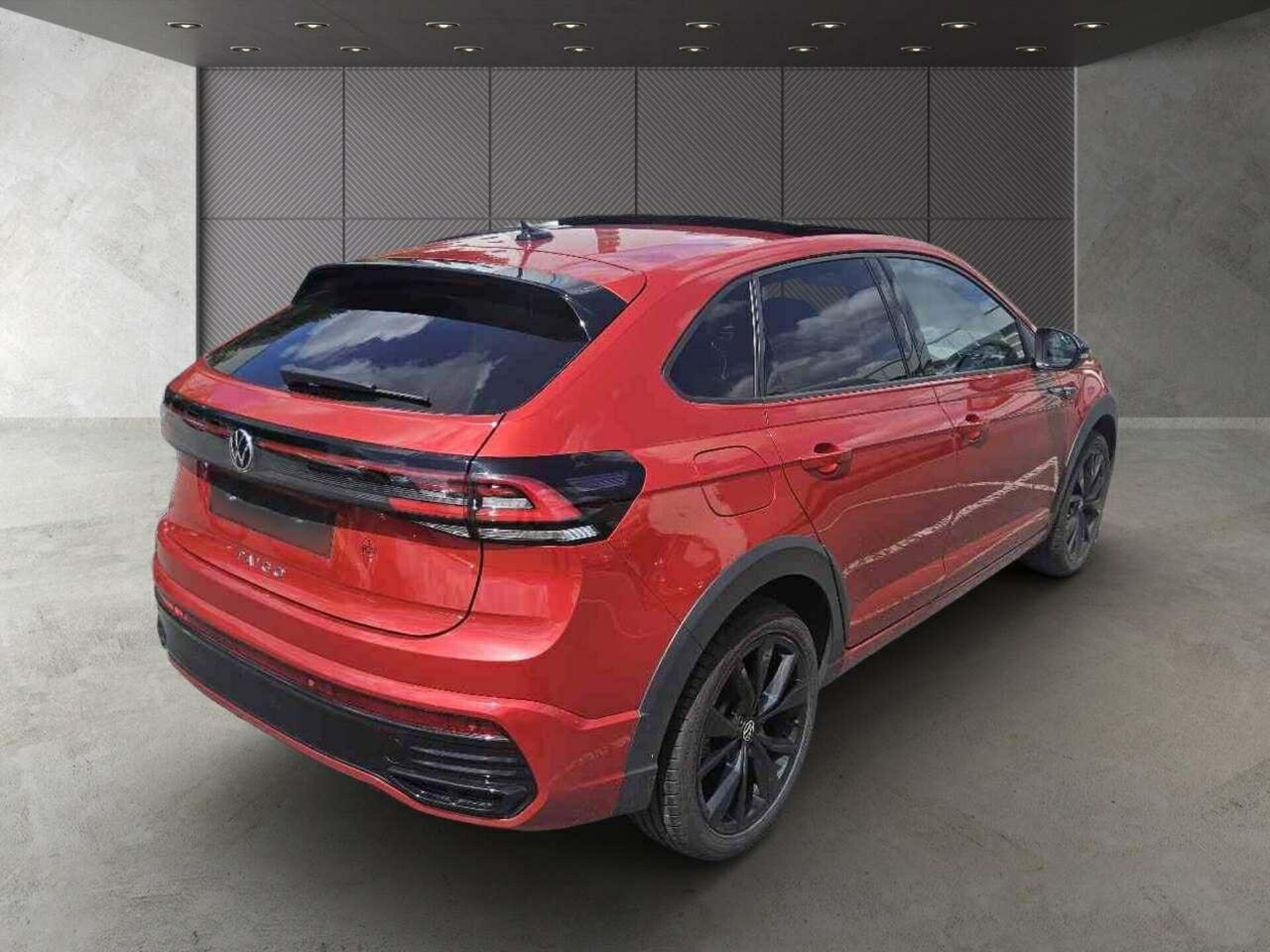 Volkswagen Taigo R-Line