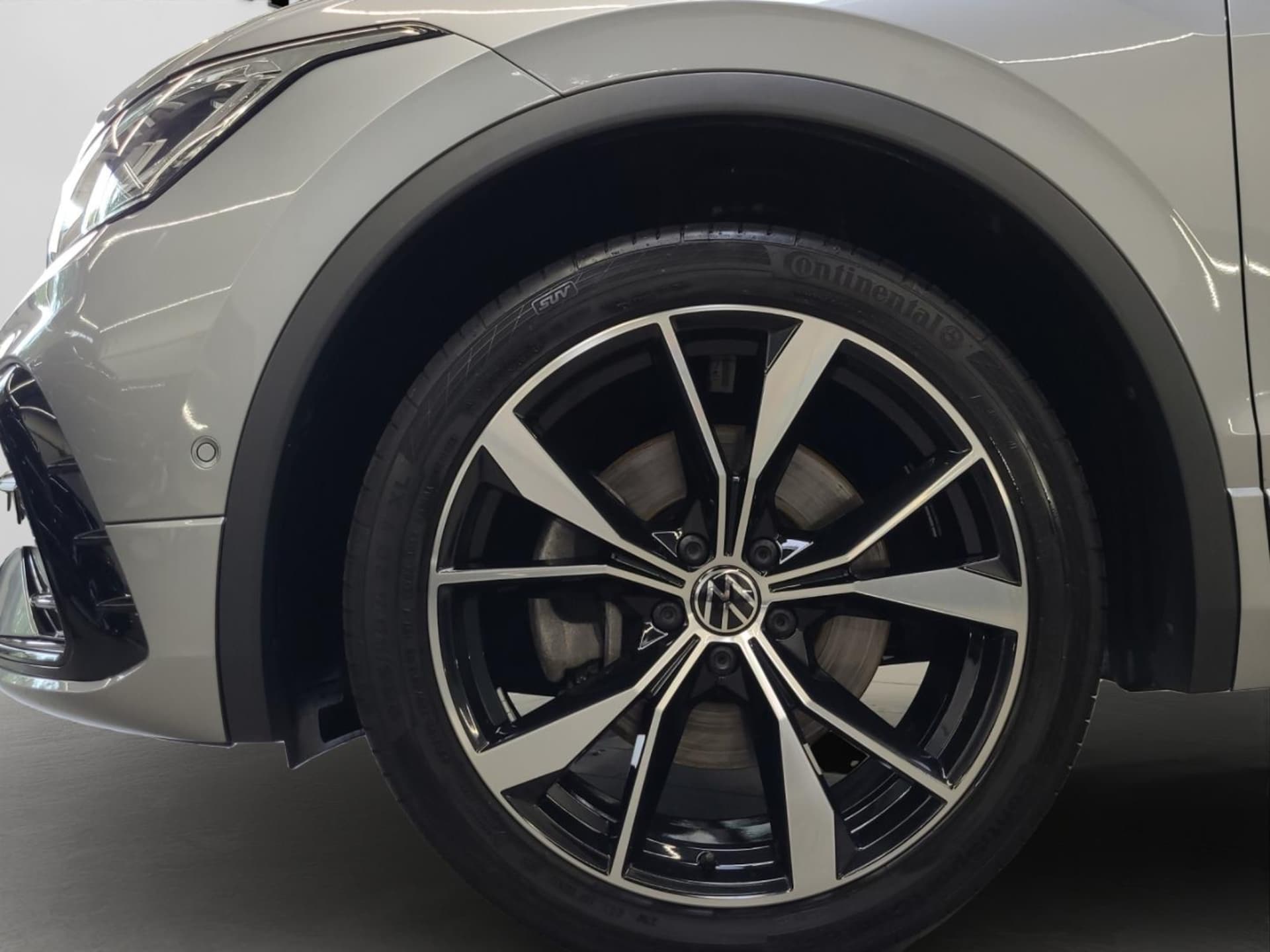 Volkswagen Tiguan Allspace R-Line