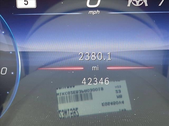 2023 Mercedes-Benz