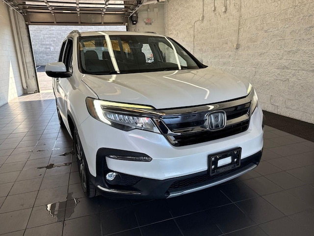 2019 Honda Pilot