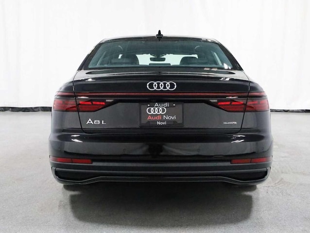 2026 Audi A8 Base - Photo 7