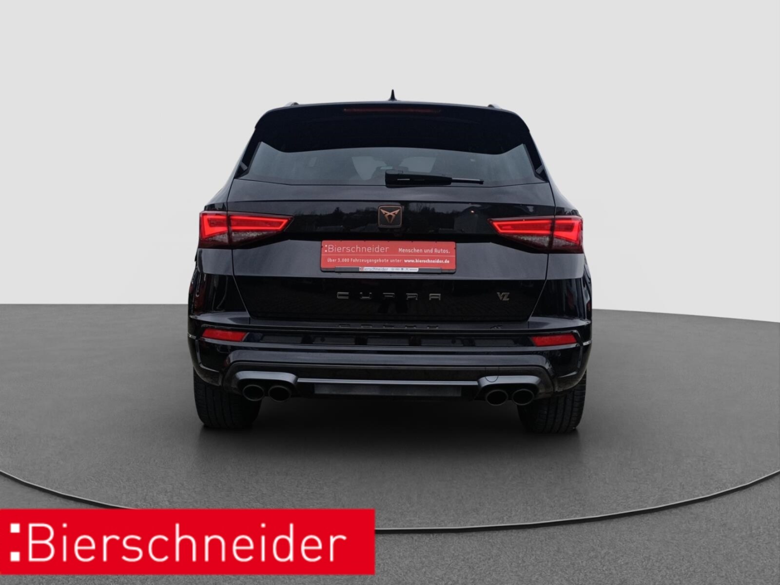 CUPRA Ateca – Bild 7