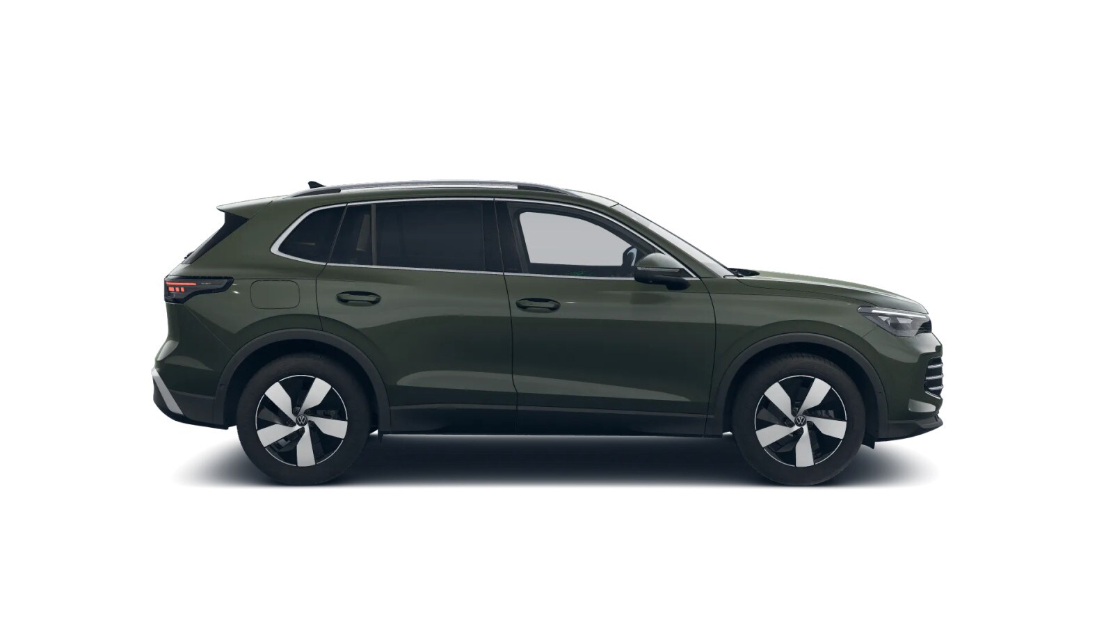Volkswagen Tiguan – Bild 10
