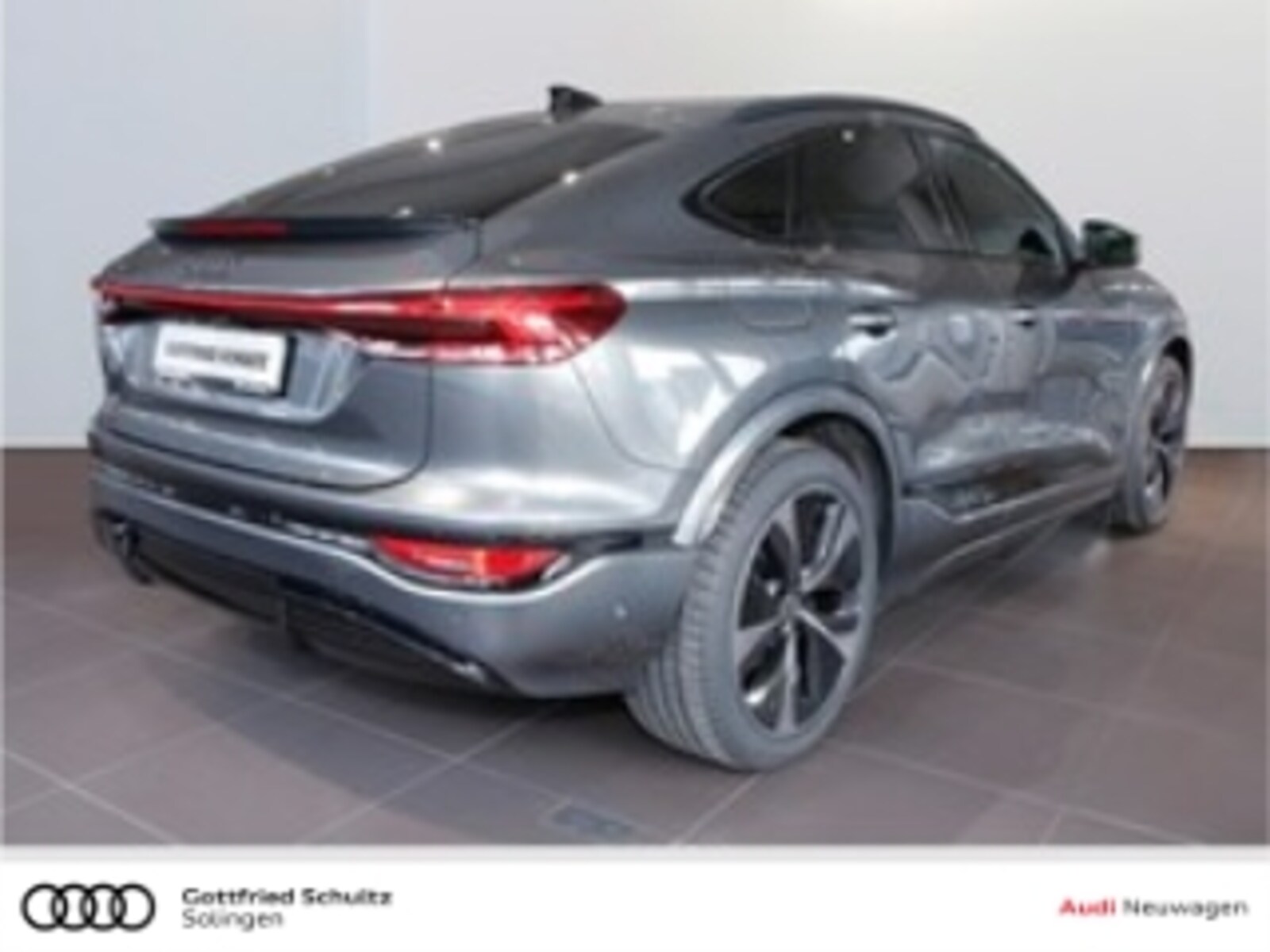 Audi Q6 Sportback e-tron – Bild 3