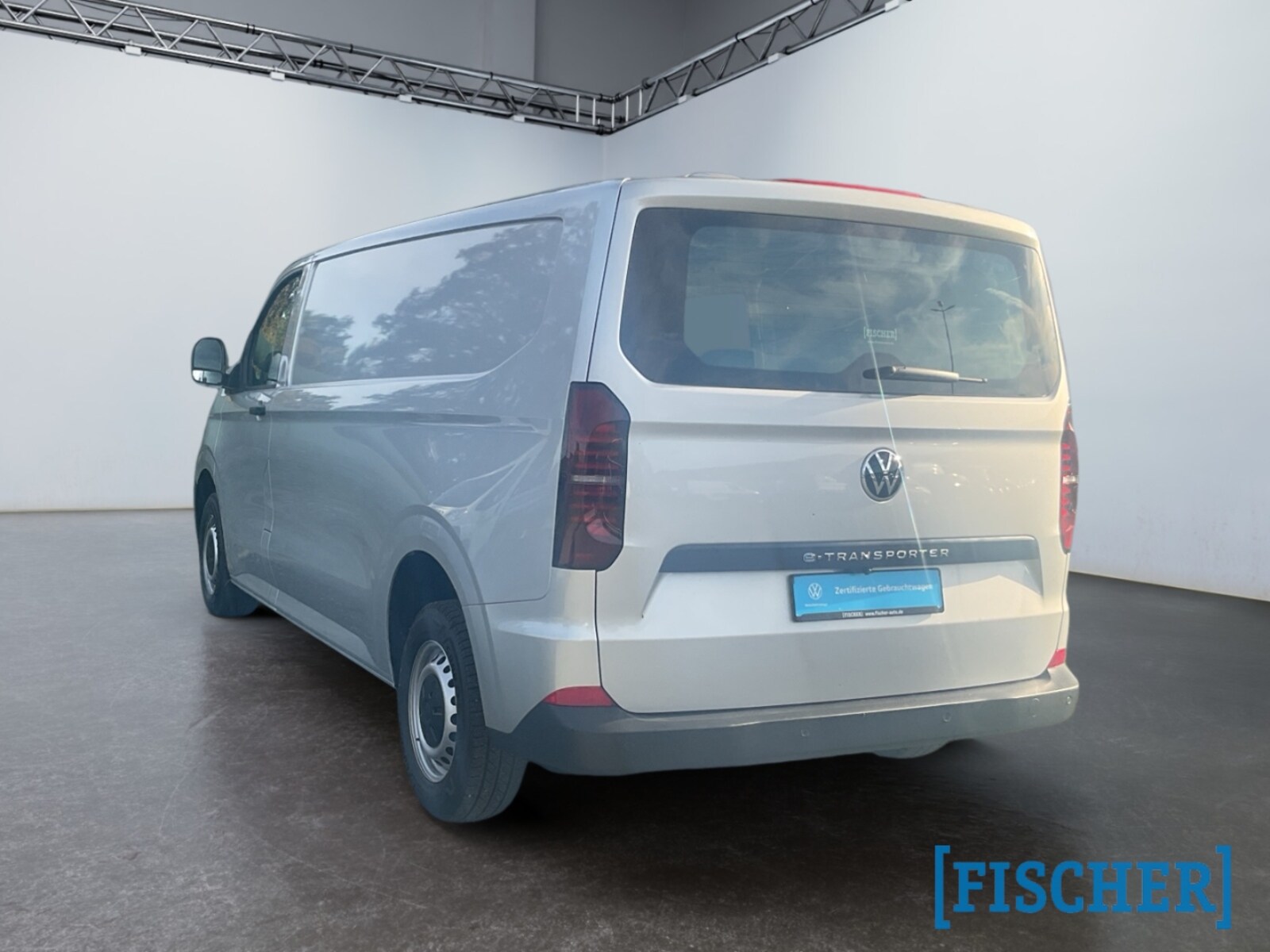 Volkswagen Transporter Kasten langer Radstand – Bild 3