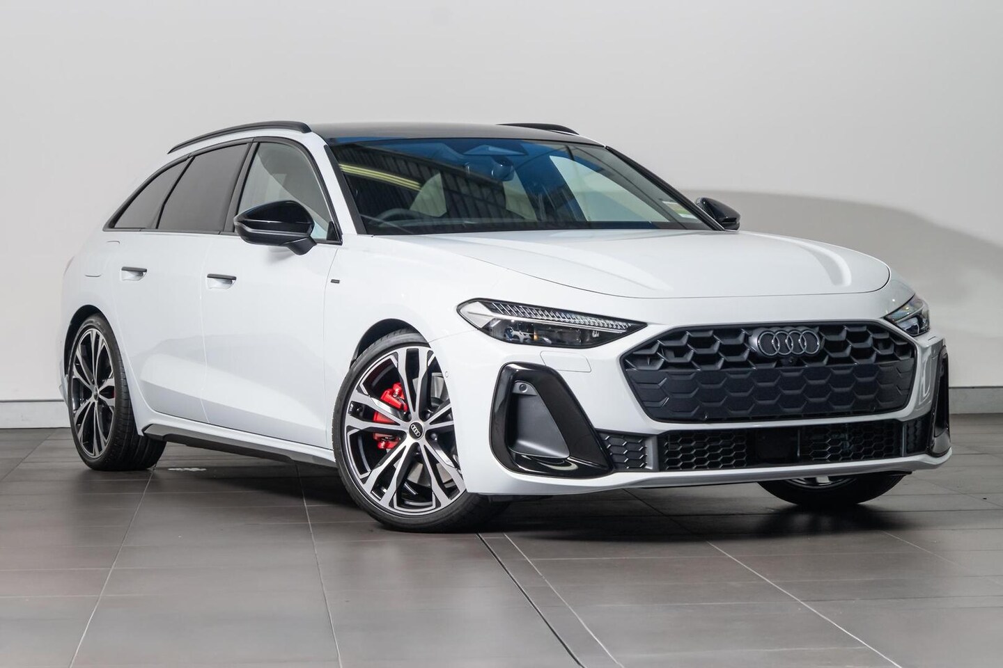 Image about Audi A5 Avant TFSI e e-hybrid quattro 270 kW S tronic