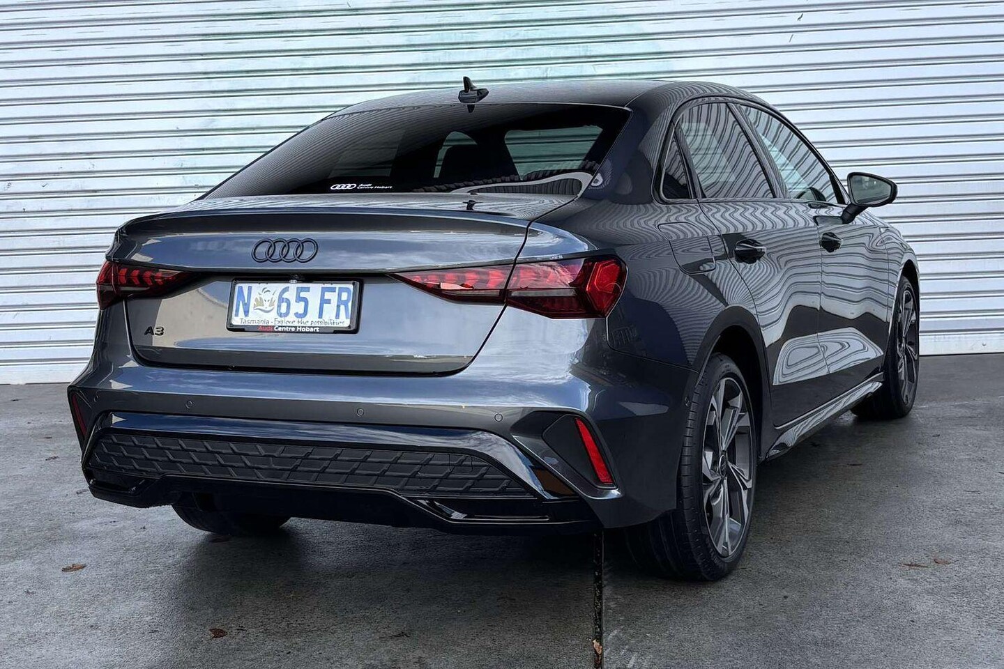 Image about Audi A3 Sedan TFSI S tronic