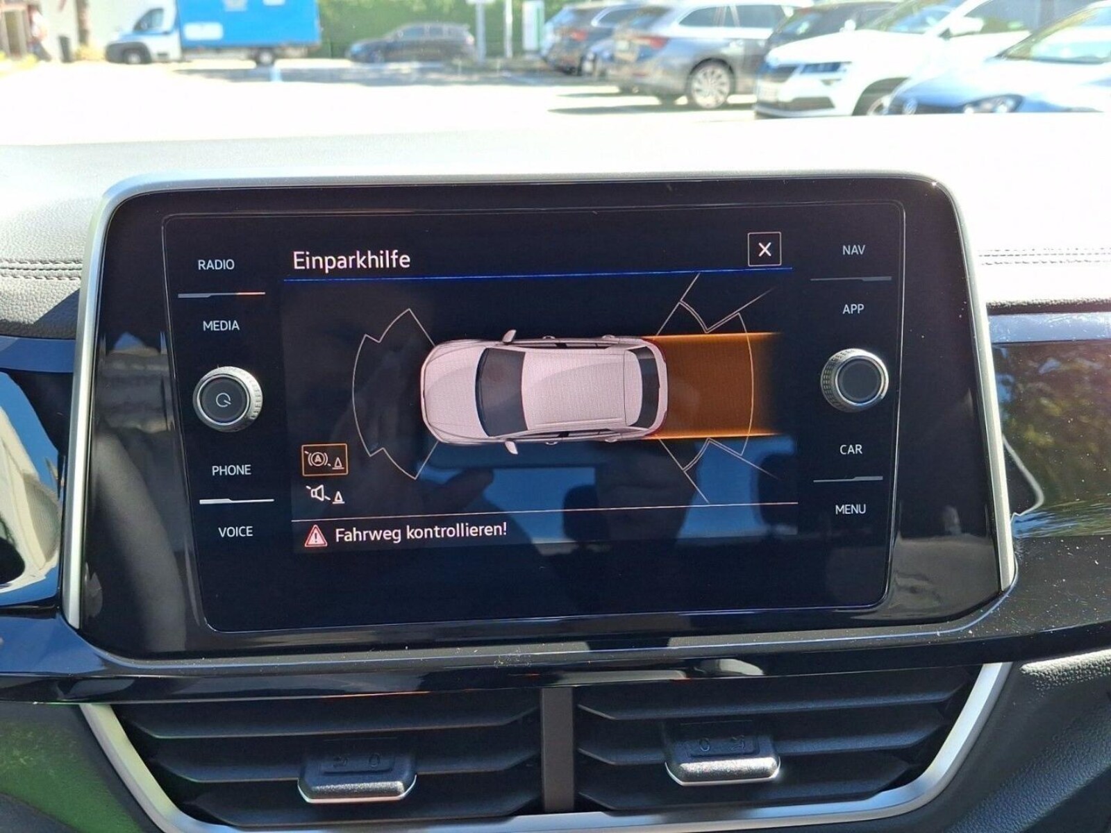 Volkswagen T-Roc – Bild 9