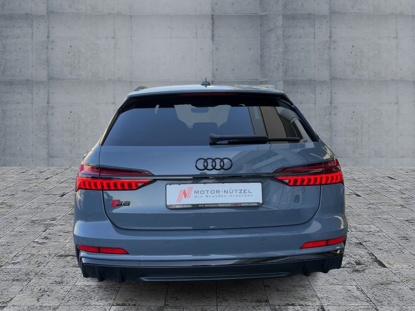 Bild über Audi S6 Avant TDI quattro tiptronic - für weitere Informationen kontaktieren Sie den Audi Partner