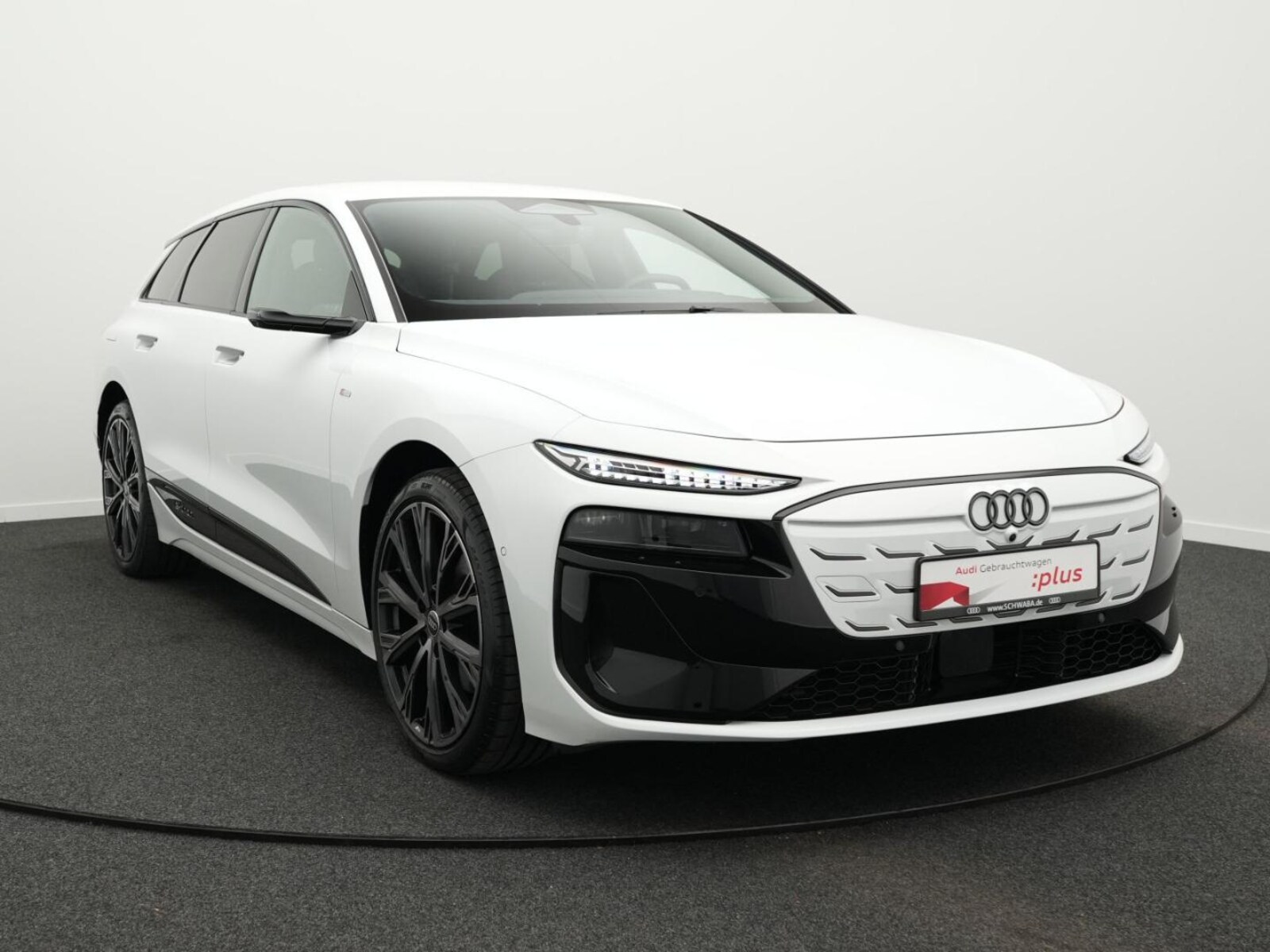 Audi A6 Avant e-tron – Bild 29