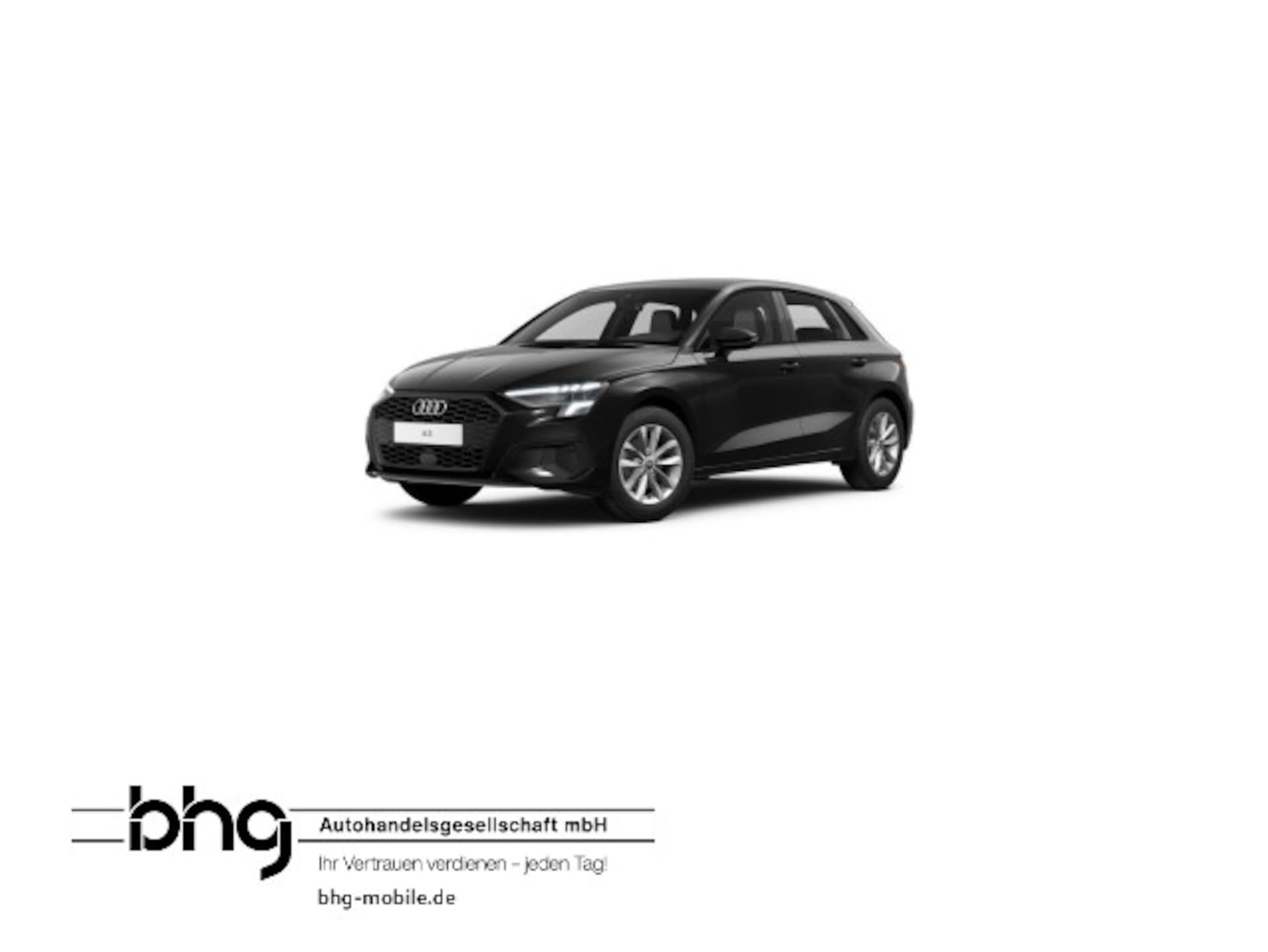 Audi A3 Sportback 2023