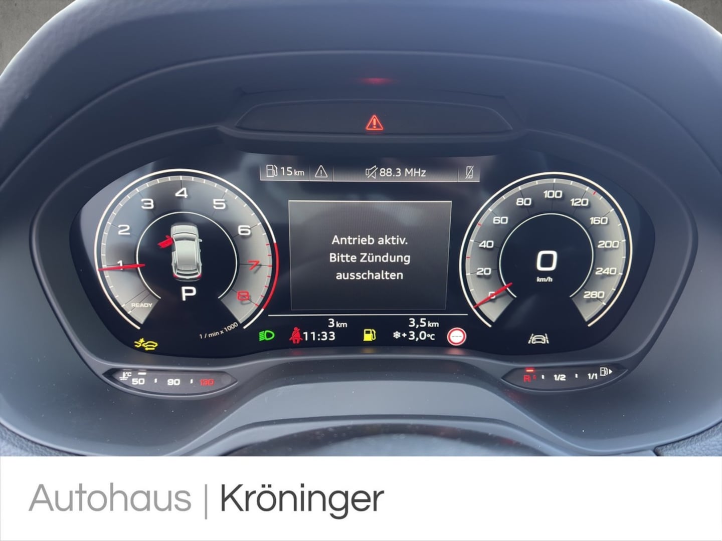 Bild über Audi Q2 advanced 35 TFSI S tronic - für weitere Informationen kontaktieren Sie den Audi Partner
