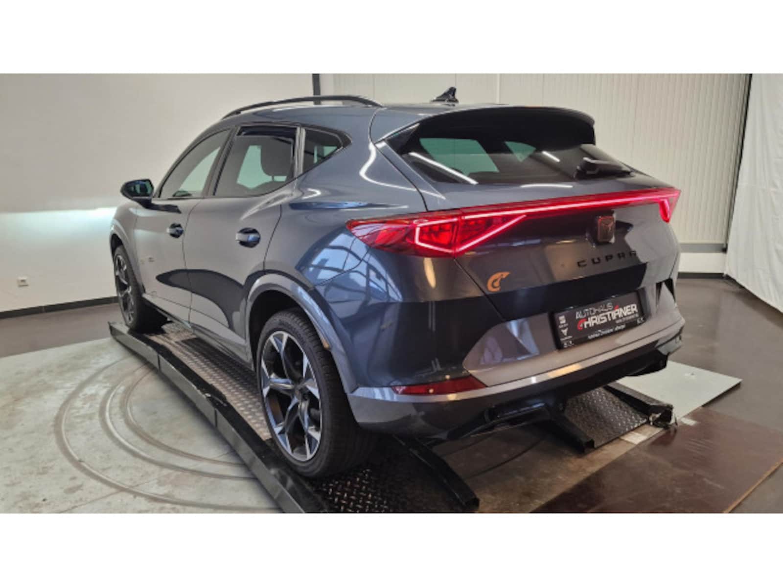 CUPRA Formentor – Bild 2
