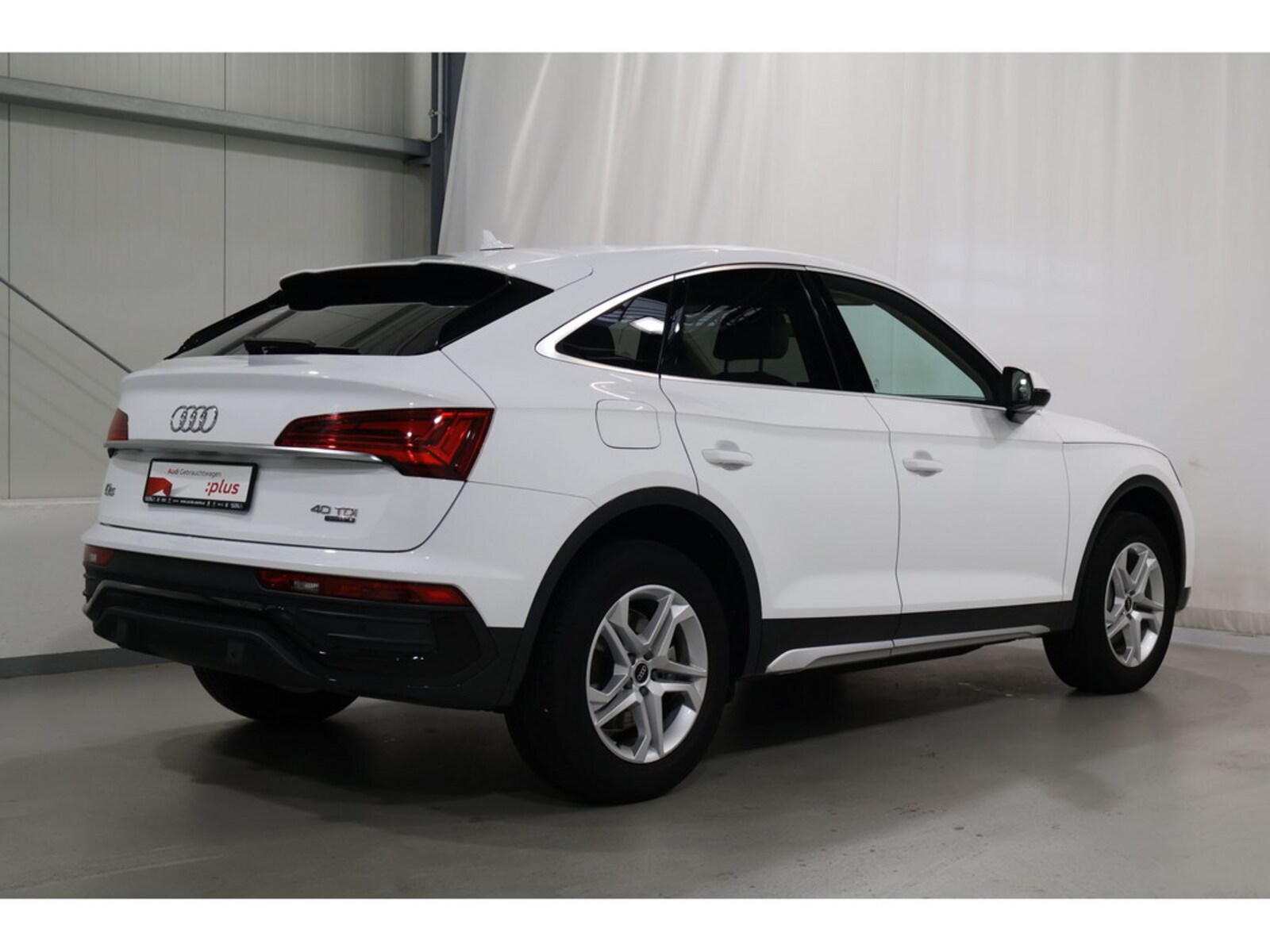 Audi Q5 Sportback – Bild 3