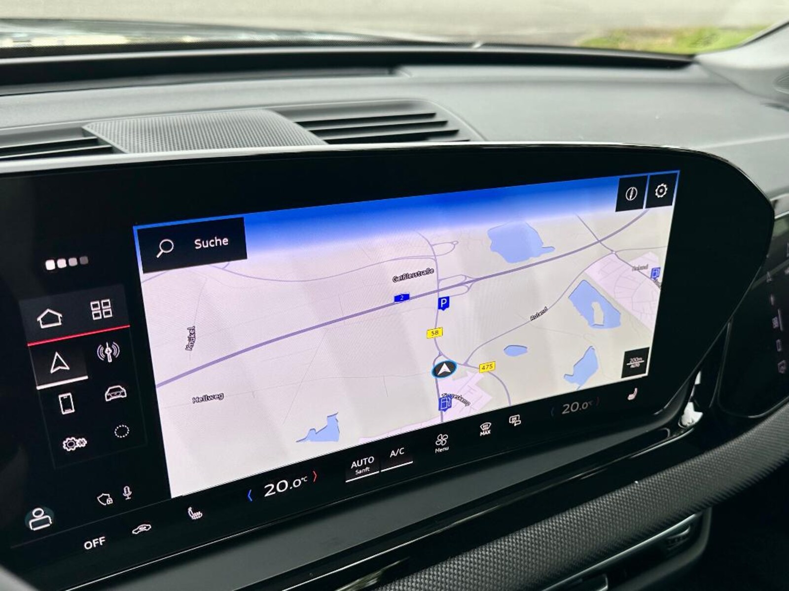 Audi A6 Limousine – Bild 17